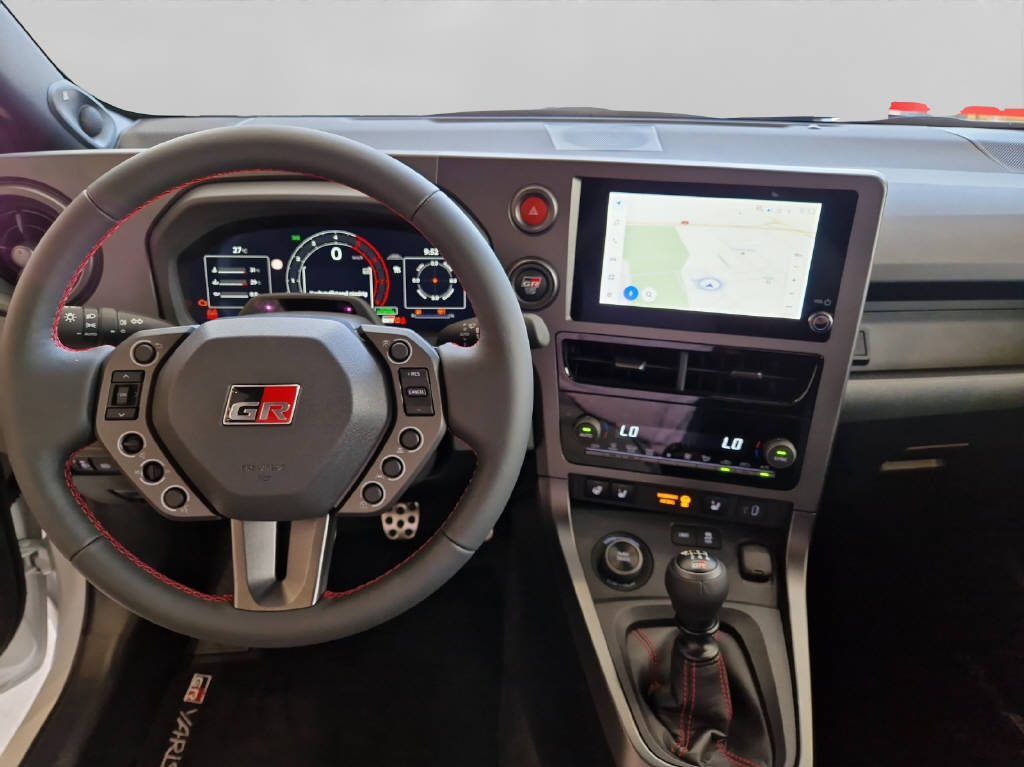 TOYOTA GR Yaris 1.6 Turbo Sport 4x4 47000/004-image-10