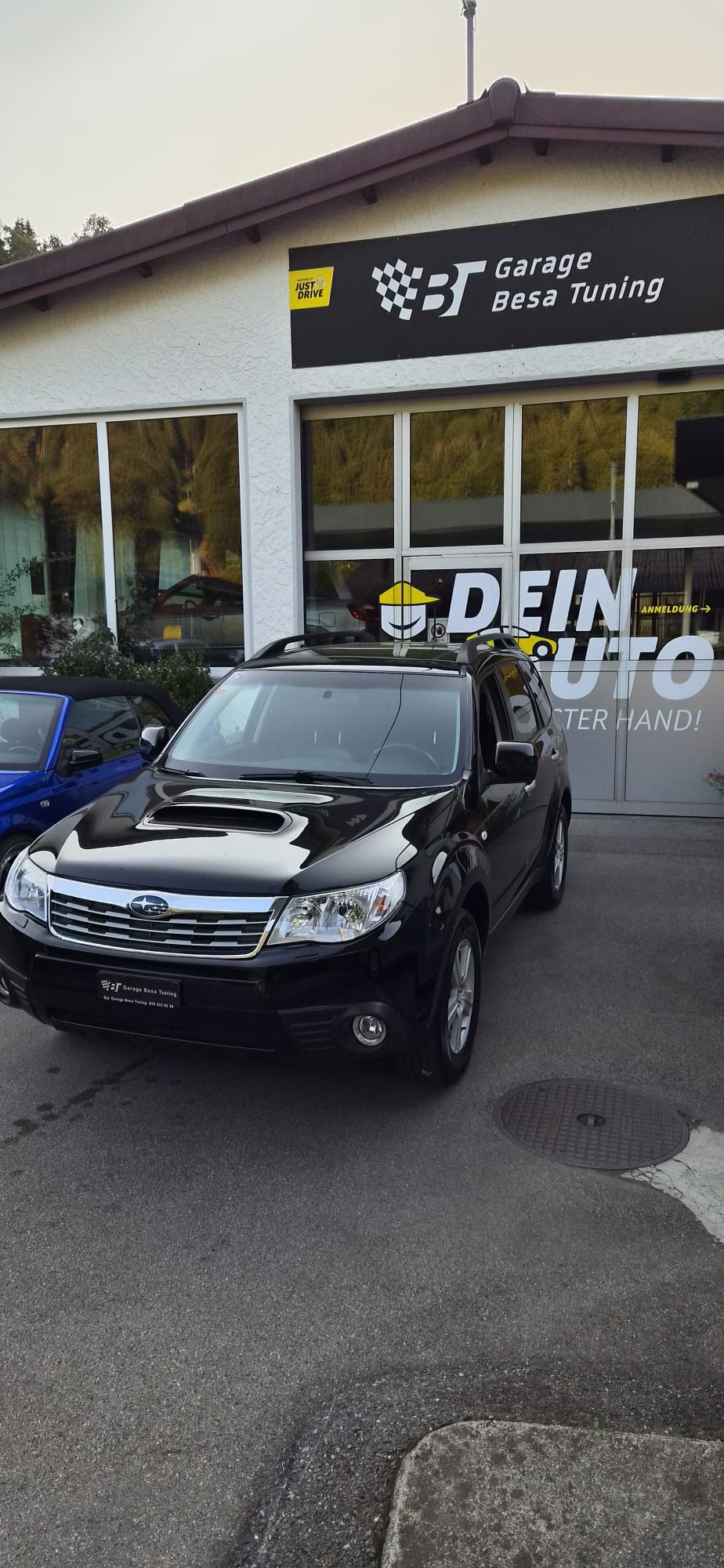 SUBARU Forester 2.5XT Comfort Automatic