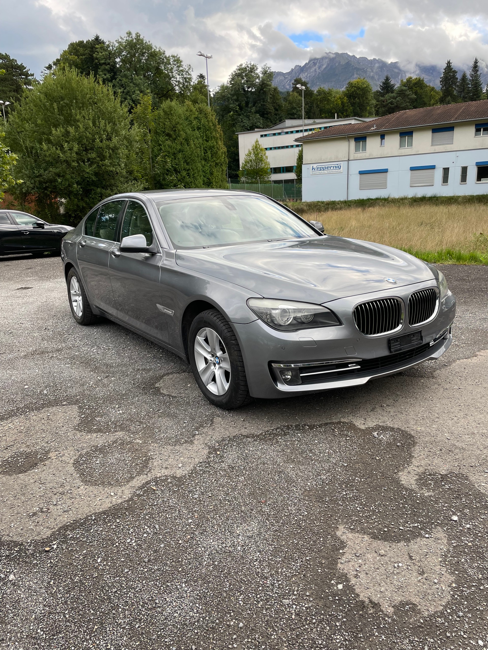 BMW 730d
