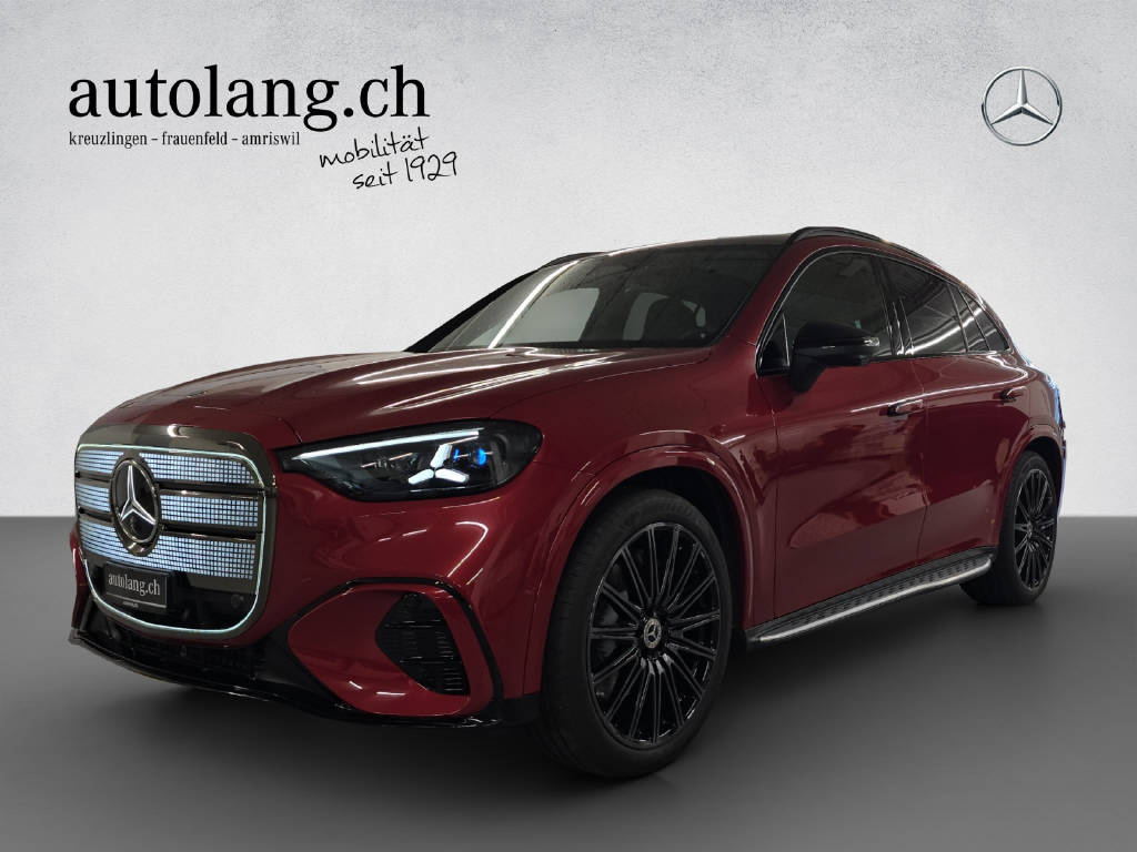 MERCEDES-BENZ GLC 400 4Matic EQ