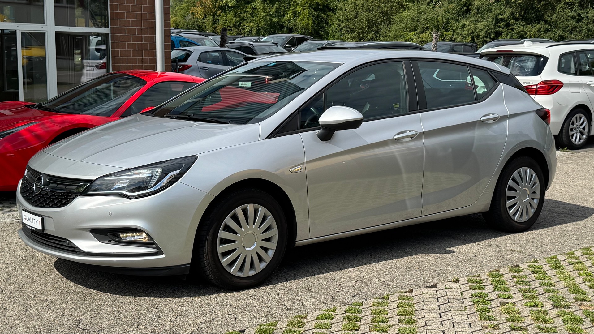 OPEL Astra 1.4i Turbo Excellence