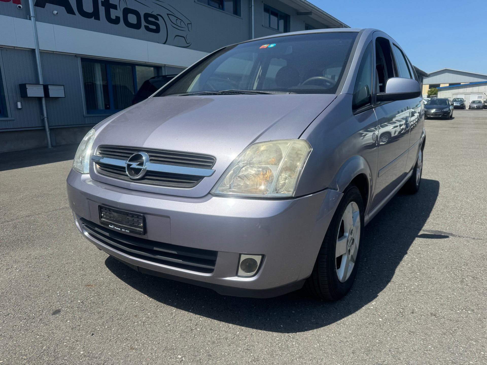 OPEL Meriva 1.8i 16V Cosmo-showroom-element-1