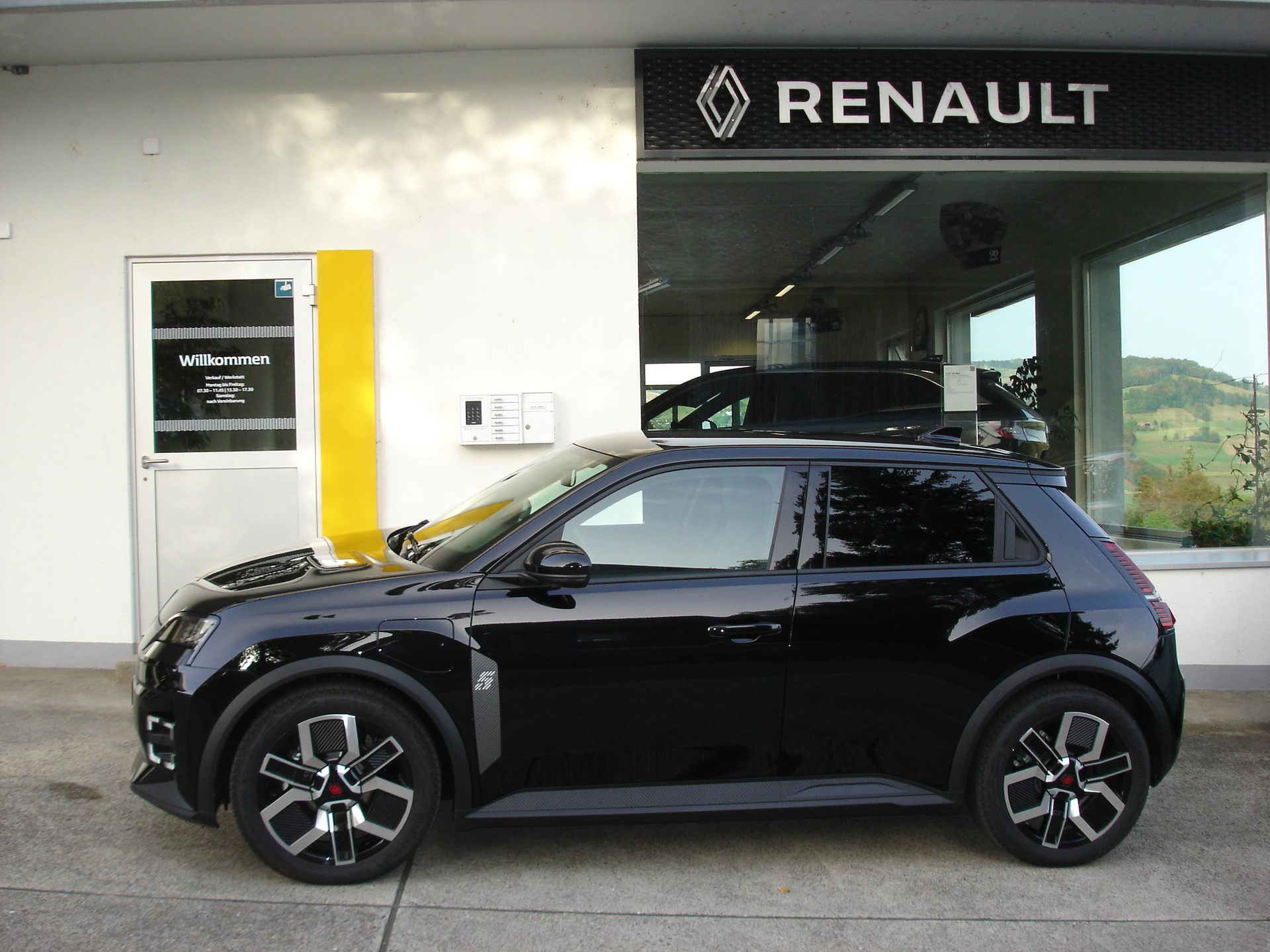 RENAULT R5 E-Tech Comfort Range 52 kWh Techno