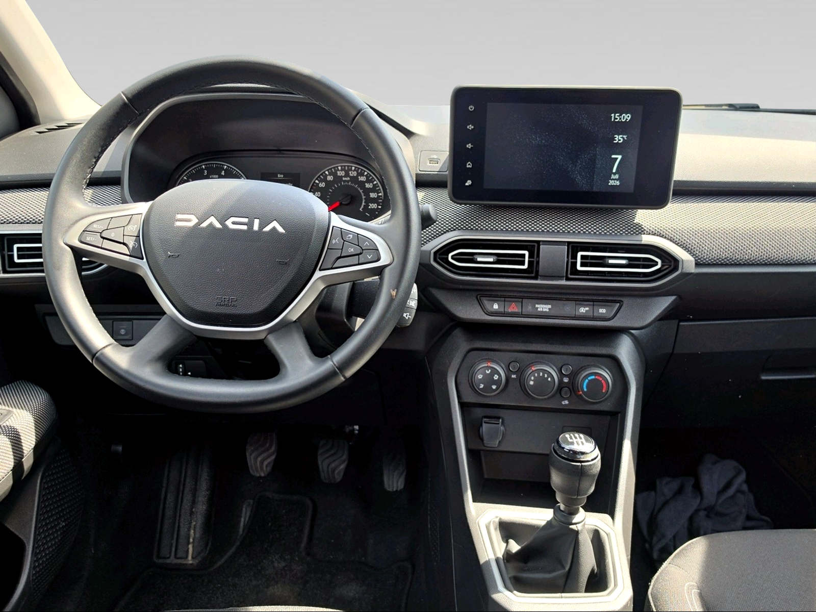 DACIA Jogger 1.0 TCe Expression 5-Plätzer-image-9
