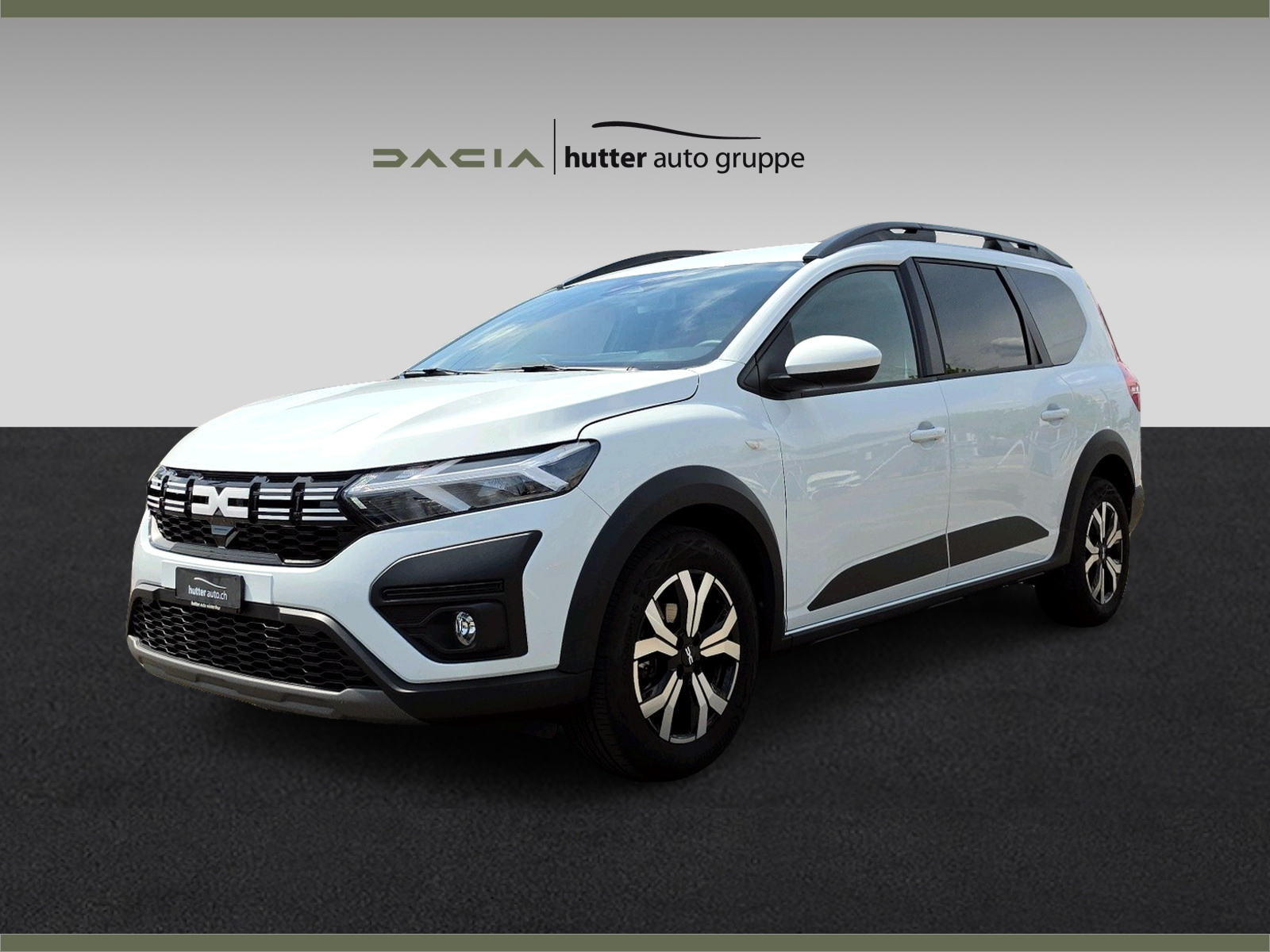 DACIA Jogger 1.0 TCe Expression 5-Plätzer
