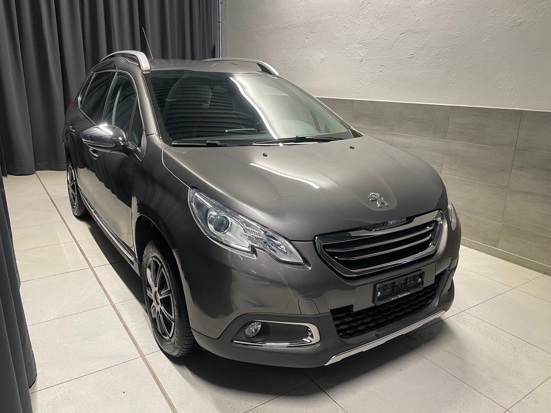 PEUGEOT 2008 1.2 PureTech Allure EAT6 (20)