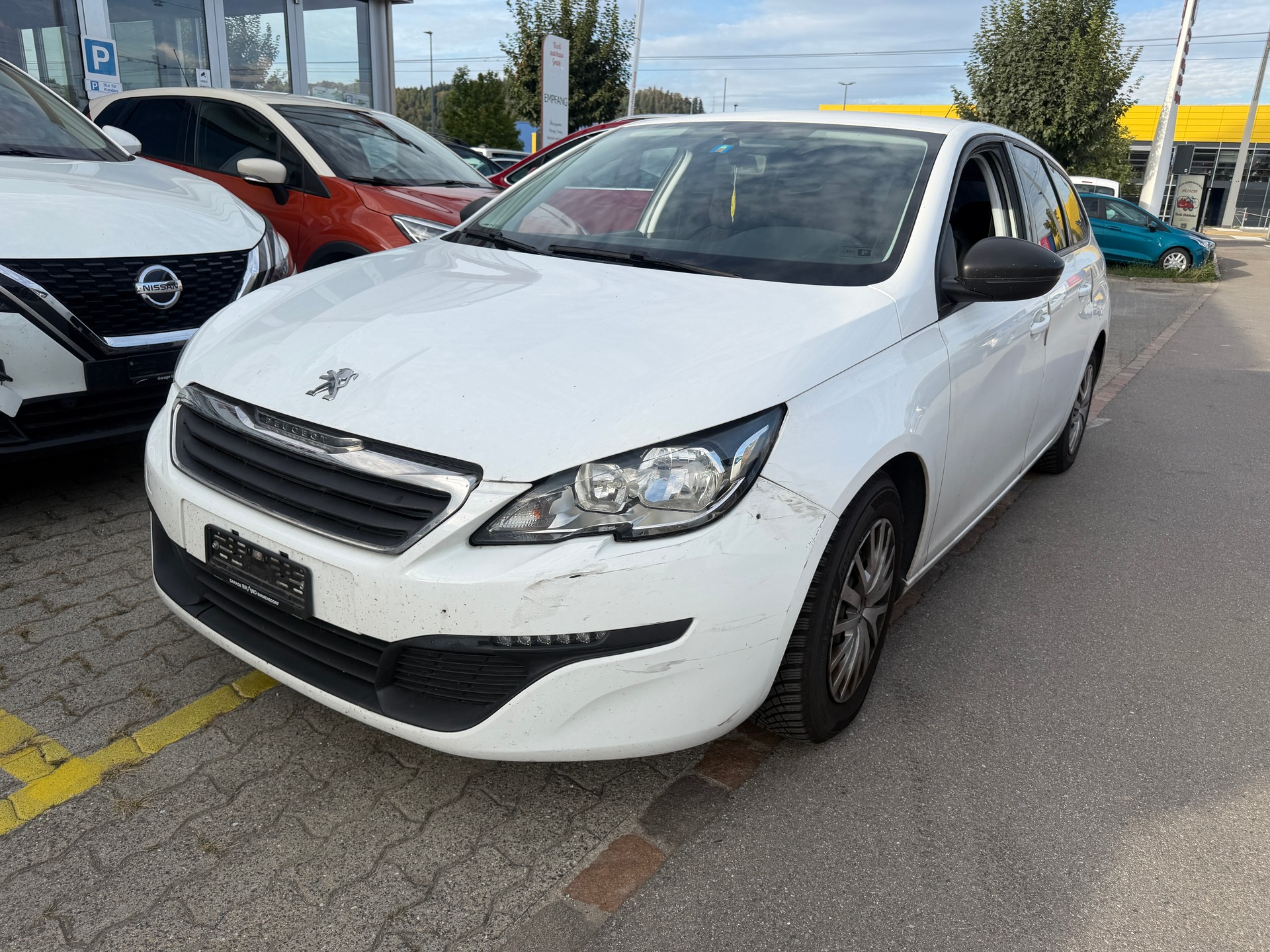 PEUGEOT 308 SW 1.2 THP Access