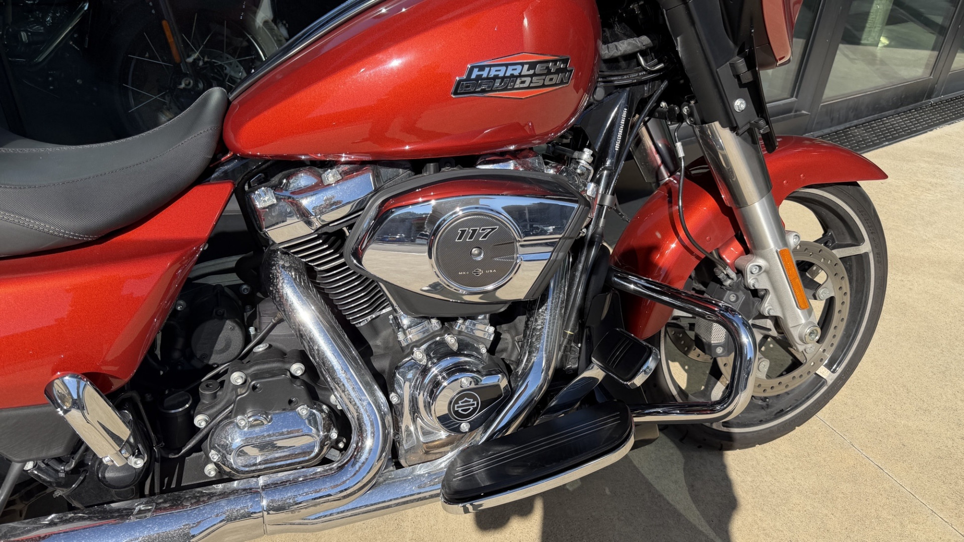 HARLEY-DAVIDSON FLHX 1923 Street Glide 117-image-1