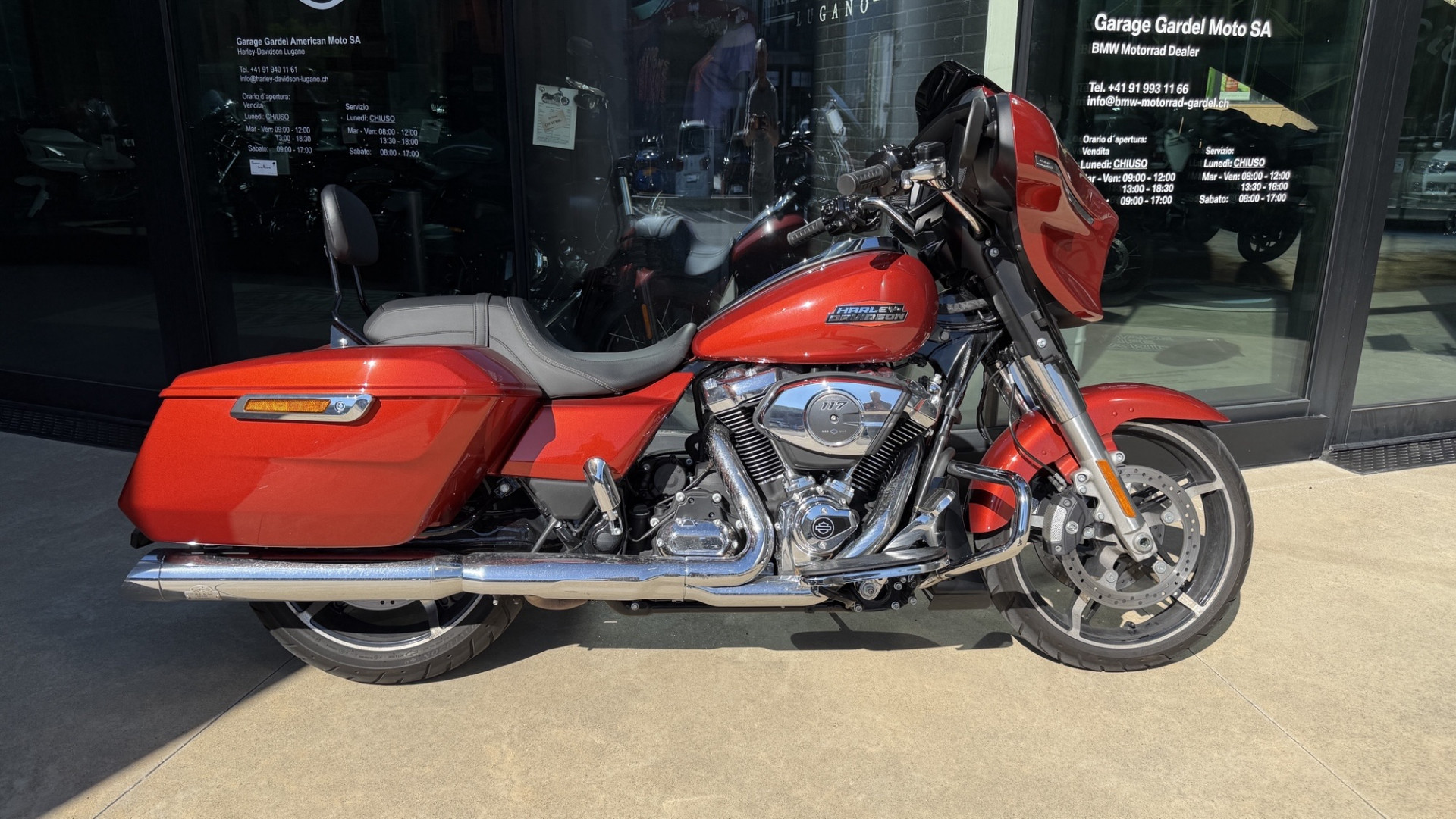 HARLEY-DAVIDSON FLHX 1923 Street Glide 117-image-0
