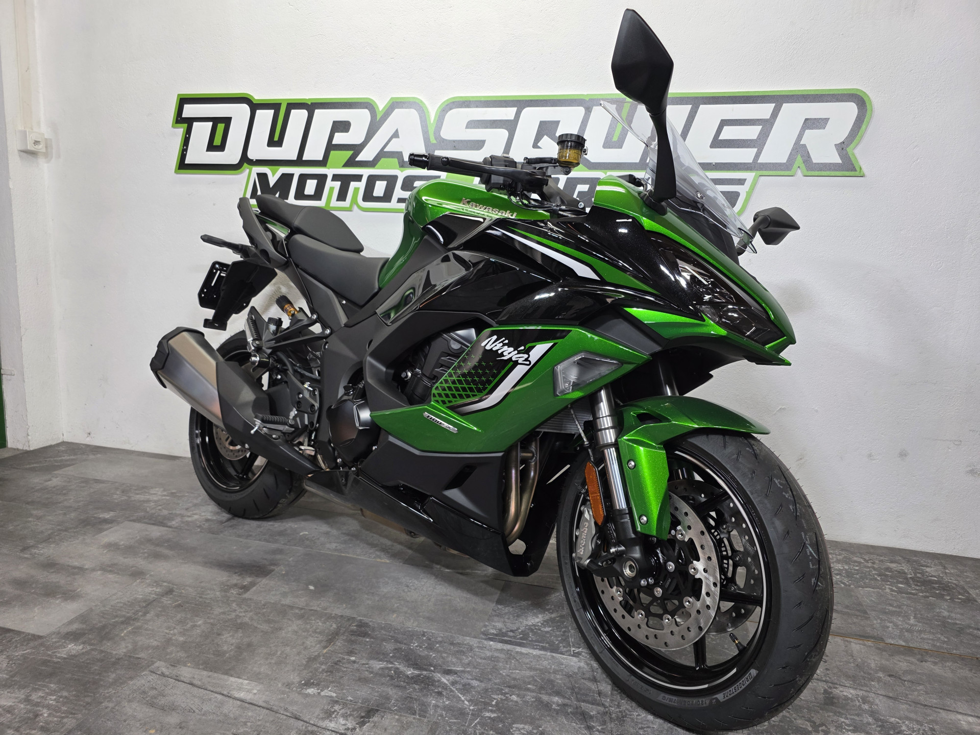 KAWASAKI Ninja 1100 SX SE-image-1
