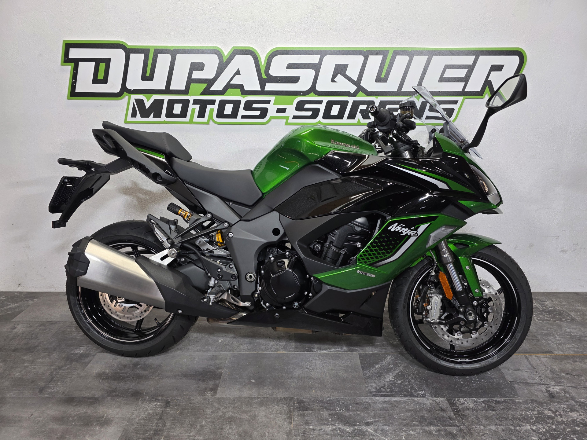 KAWASAKI Ninja 1100 SX SE-image-3