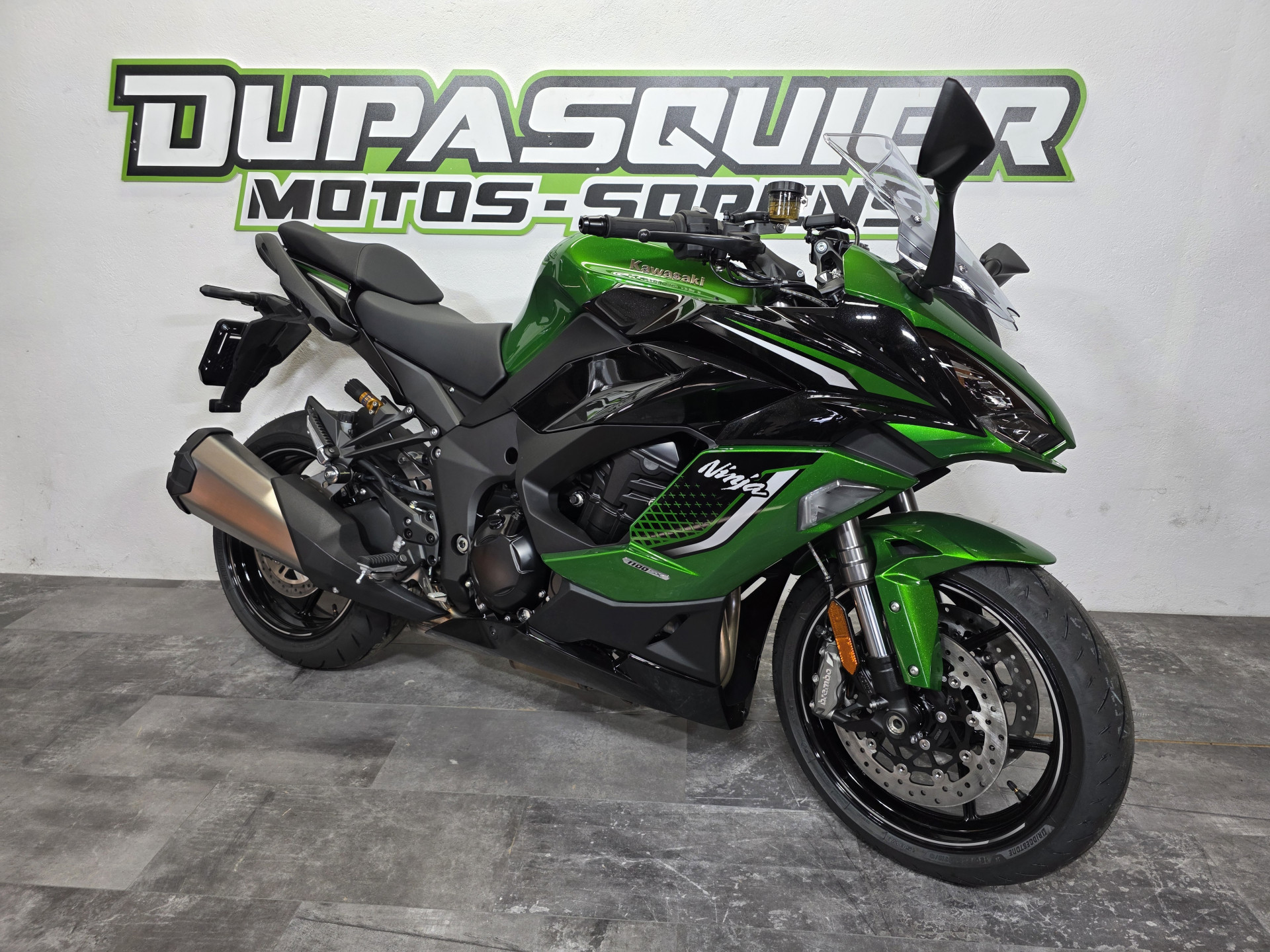 KAWASAKI Ninja 1100 SX SE-image-0