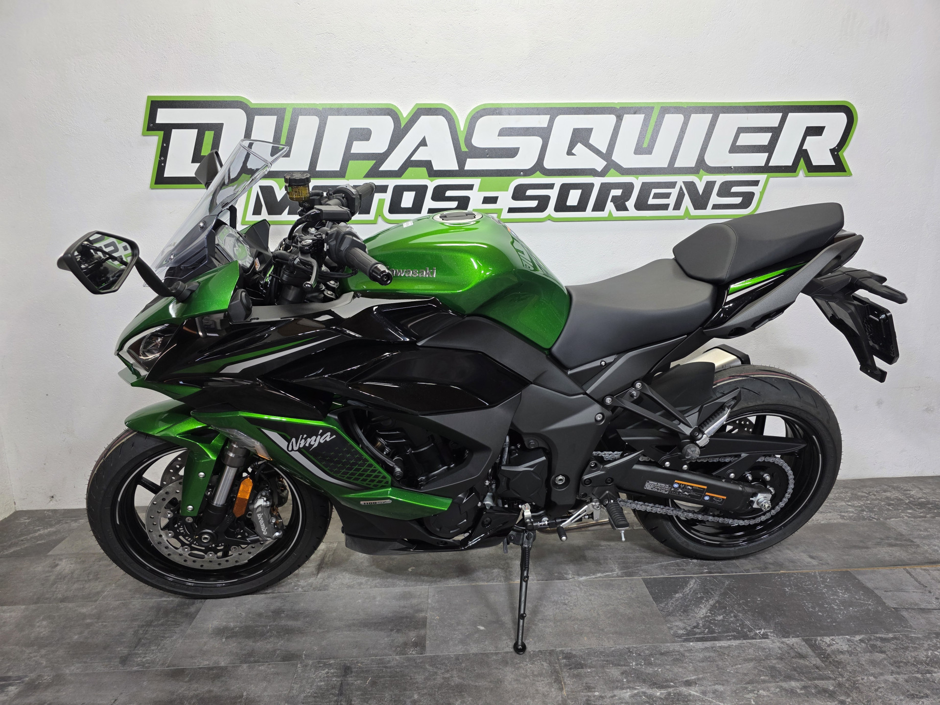 KAWASAKI Ninja 1100 SX SE-image-2