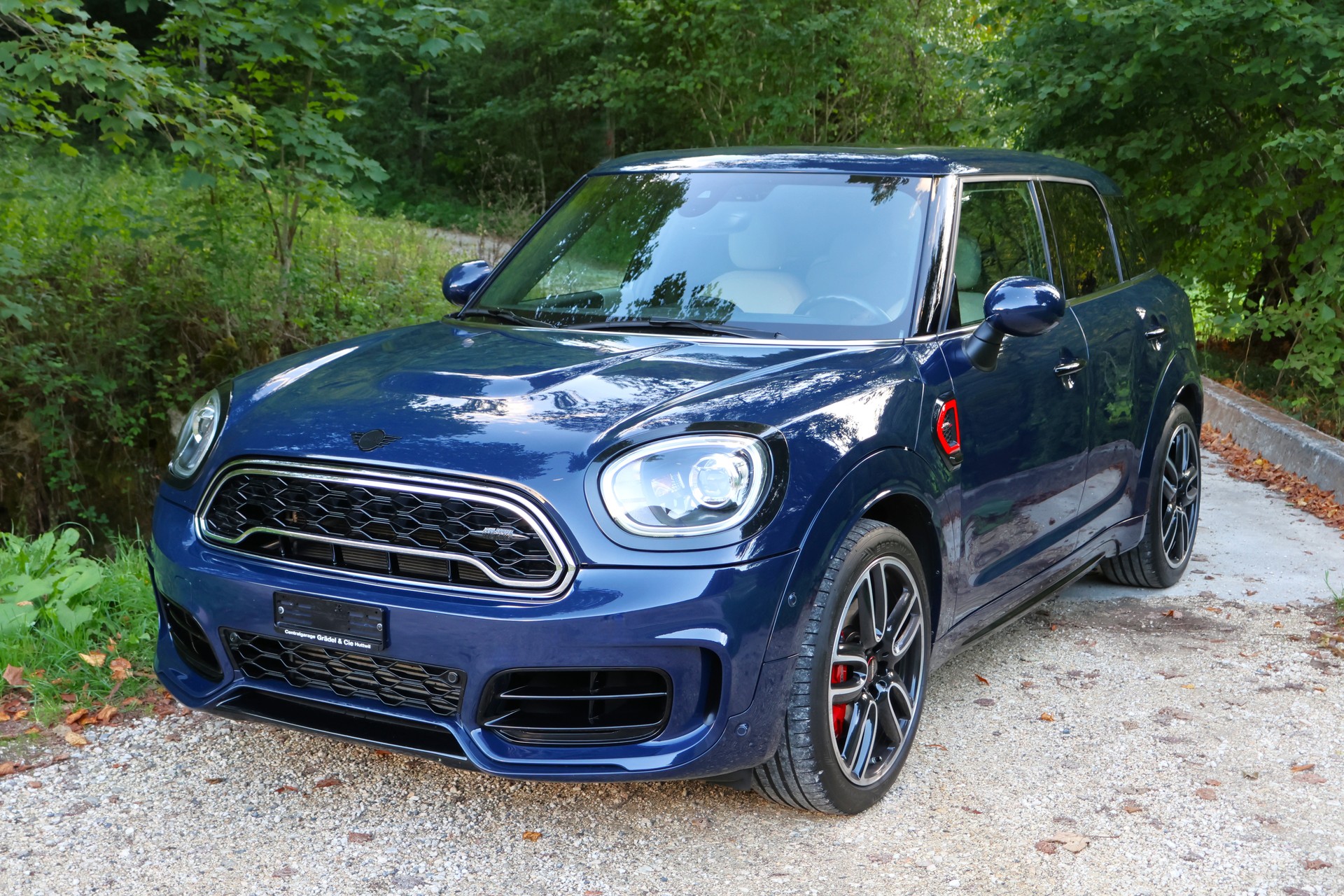 MINI Countryman John Cooper Works ALL4 Steptronic