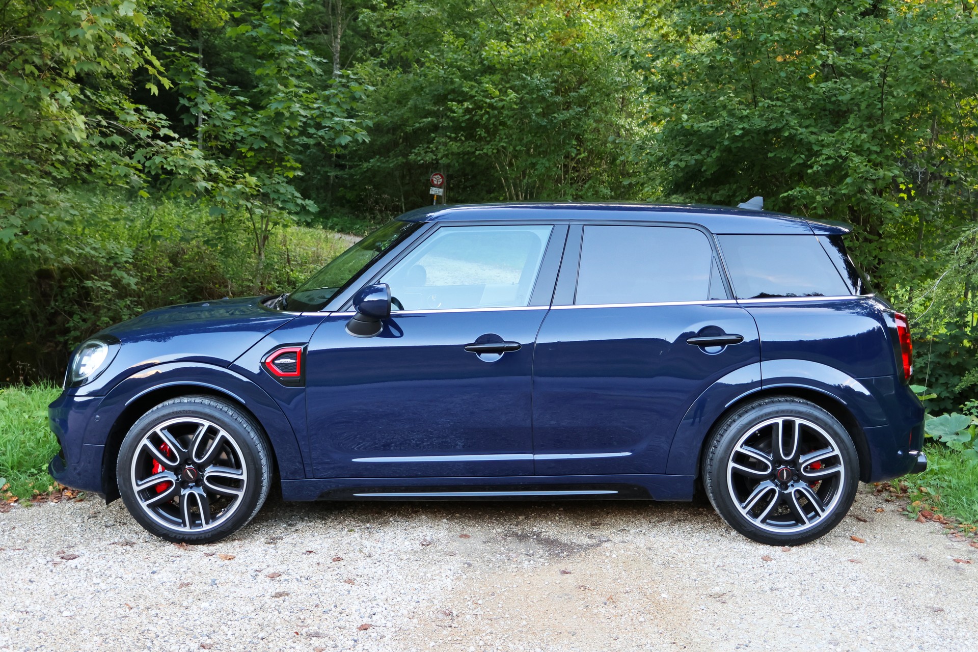 MINI Countryman John Cooper Works ALL4 Steptronic-showroom-element-1
