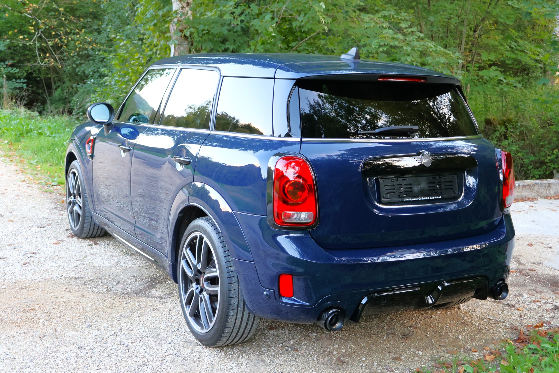 MINI Countryman John Cooper Works ALL4 Steptronic-showroom-element-2