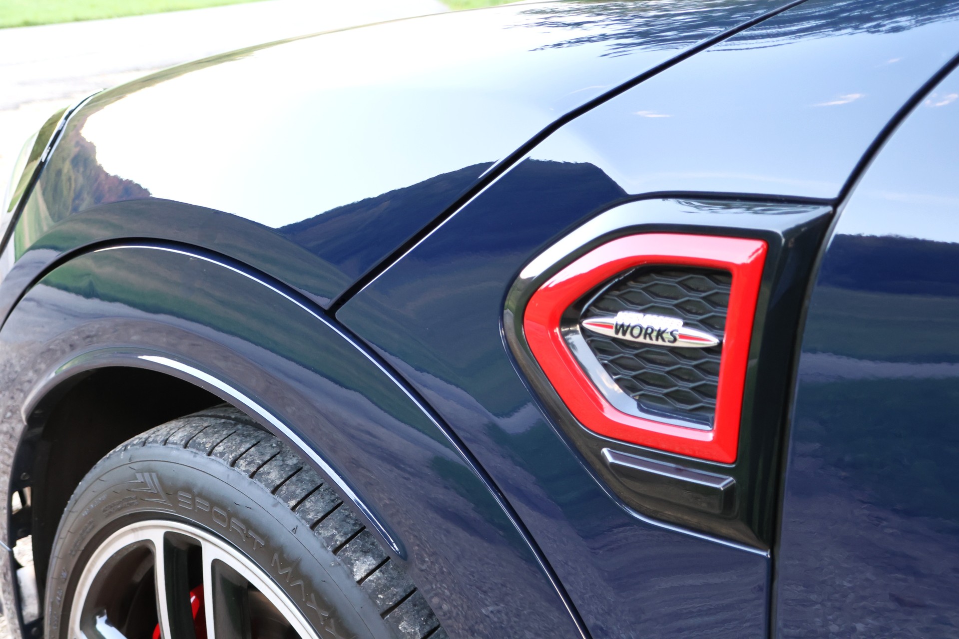 MINI Countryman John Cooper Works ALL4 Steptronic-image-18