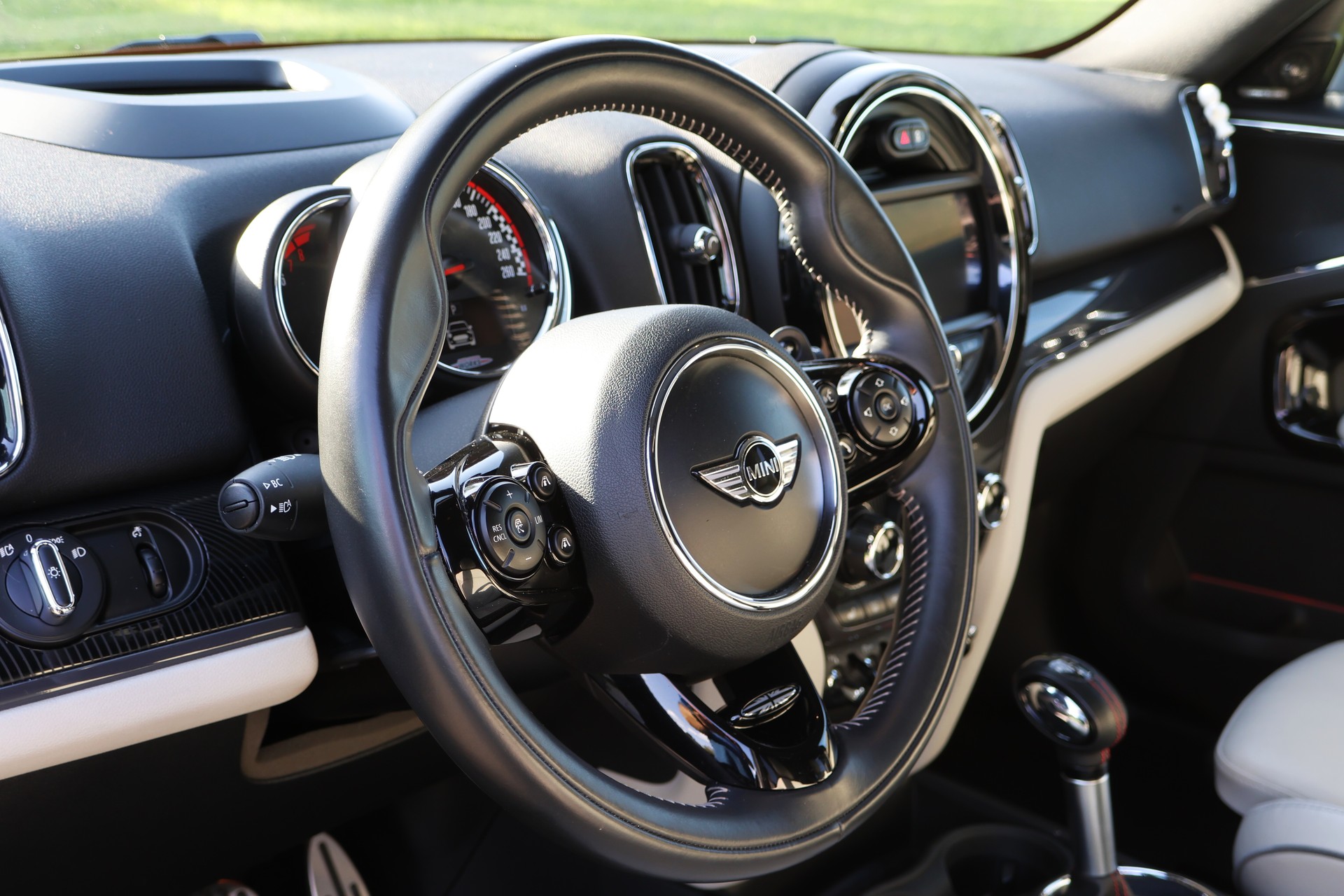 MINI Countryman John Cooper Works ALL4 Steptronic-image-5