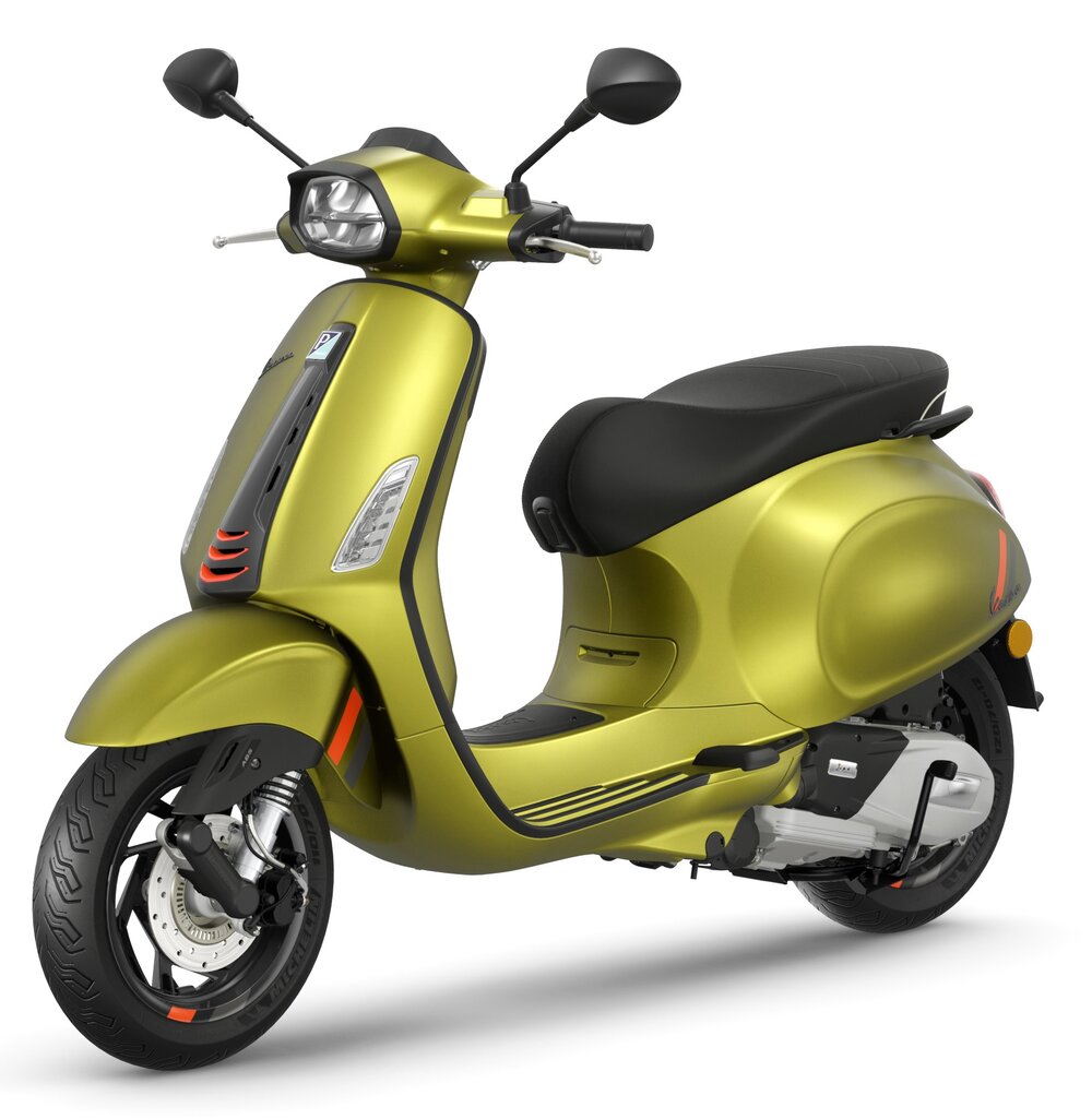 PIAGGIO Vespa 125 Sprint Sport E5+-image-1