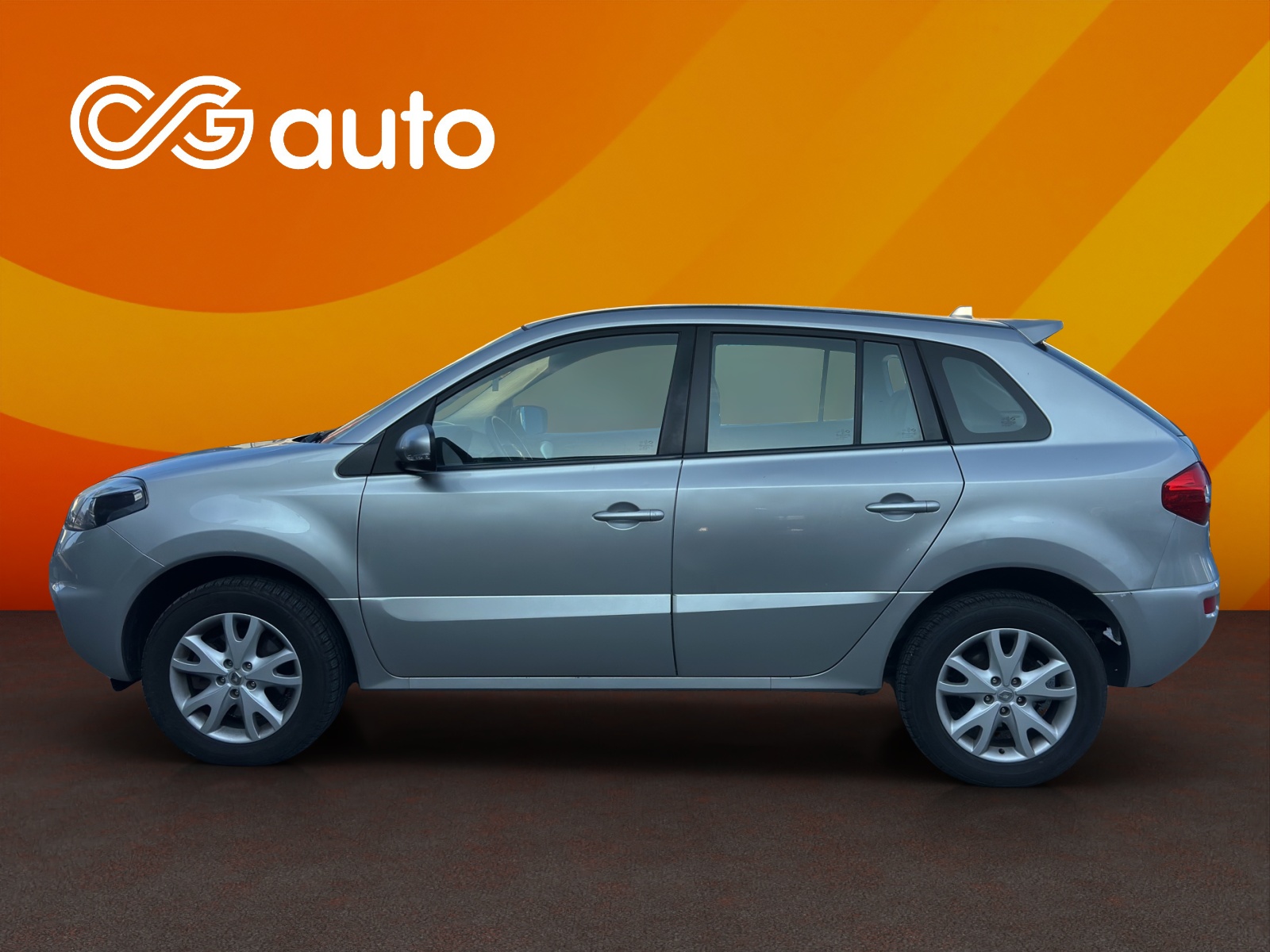 RENAULT Koleos 2.5 Expression 4x4-showroom-element-3