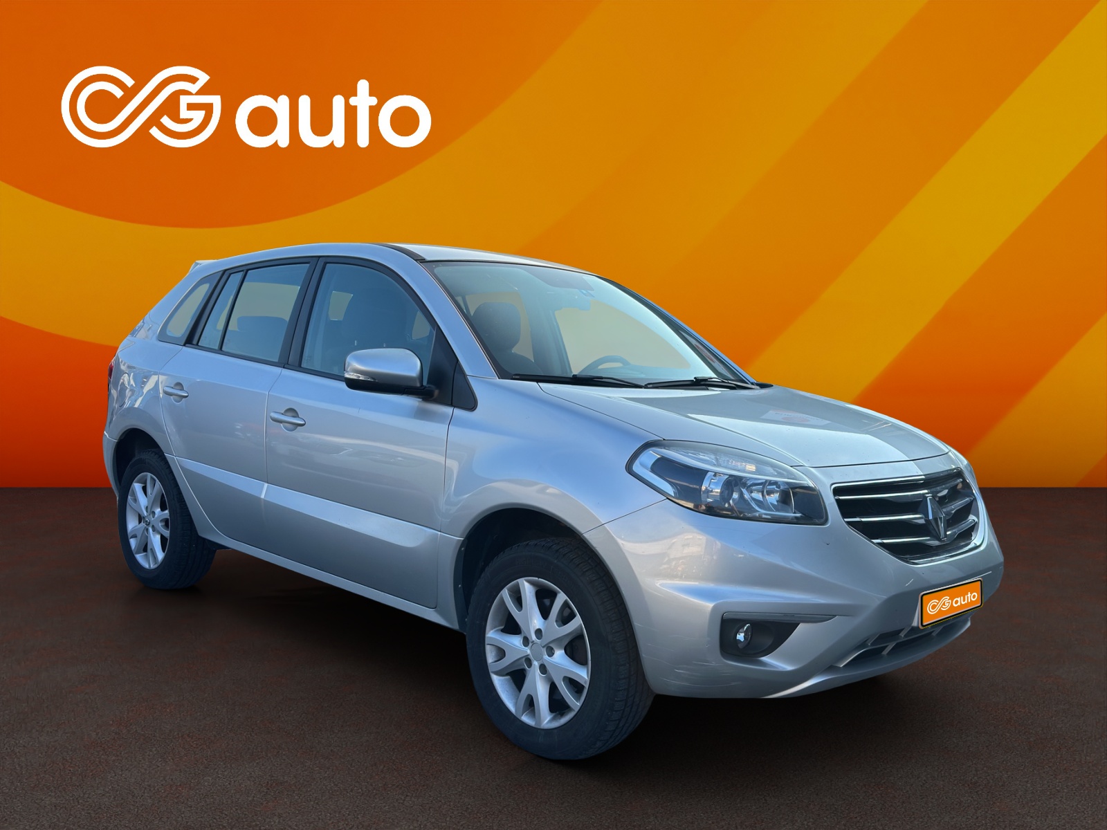 RENAULT Koleos 2.5 Expression 4x4-showroom-element-1