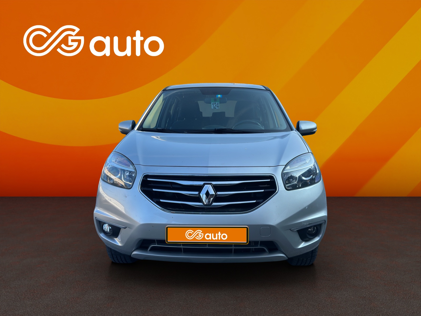 RENAULT Koleos 2.5 Expression 4x4-showroom-element-2