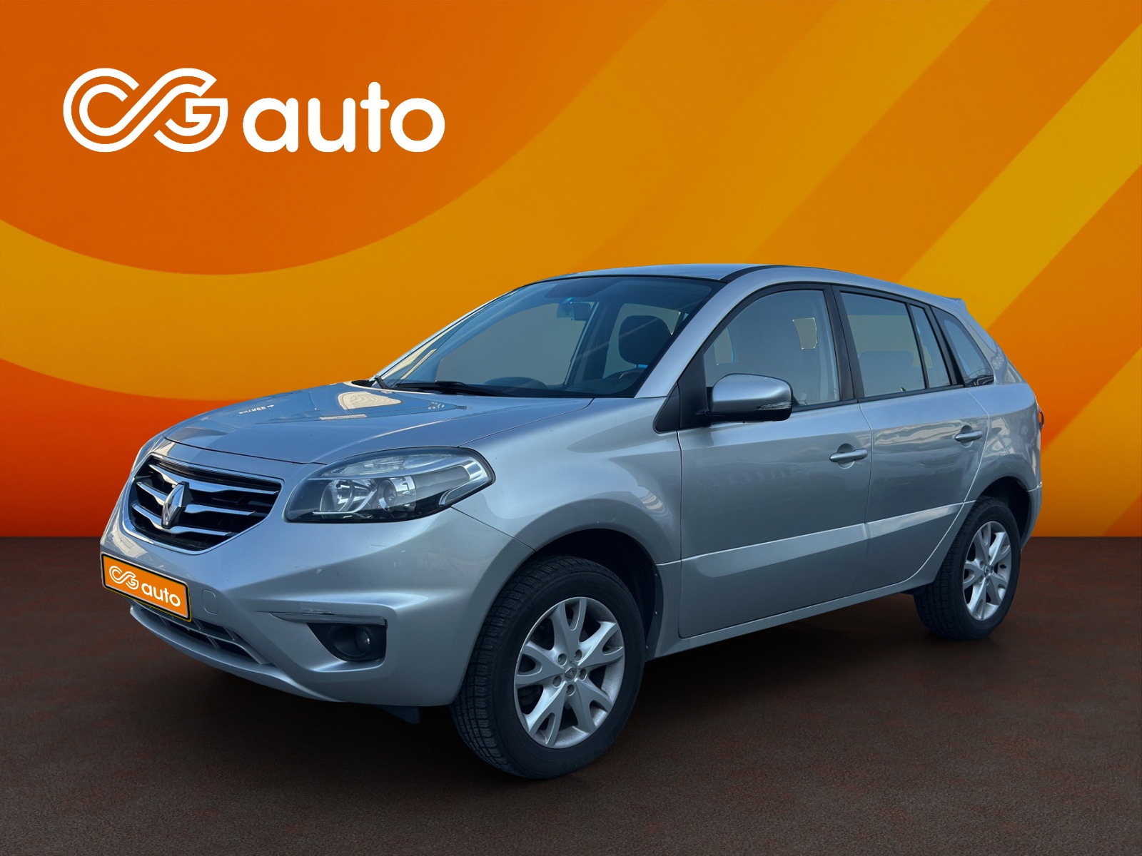 RENAULT Koleos 2.5 Expression 4x4