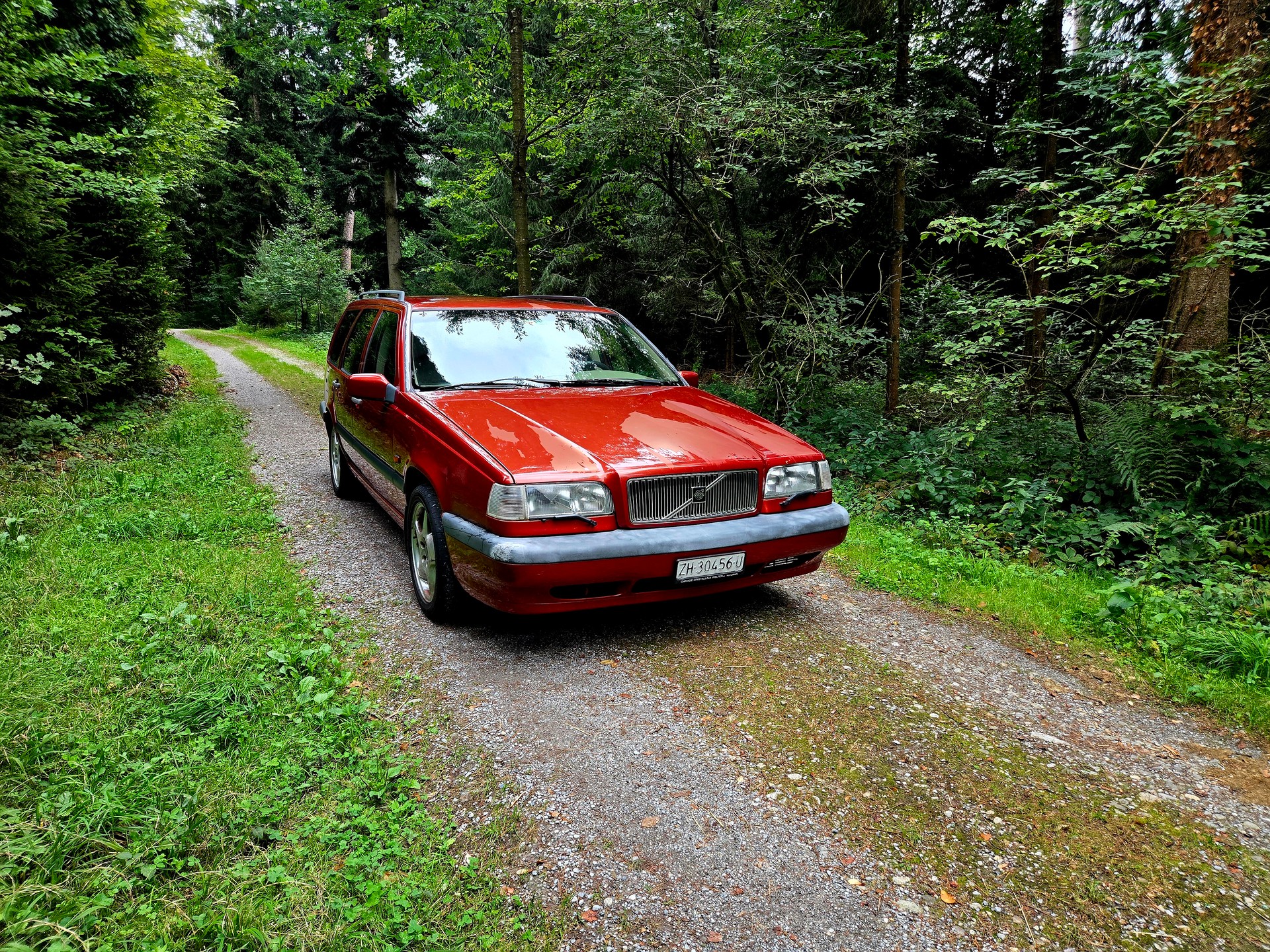VOLVO 850 2.5 20V-image-1