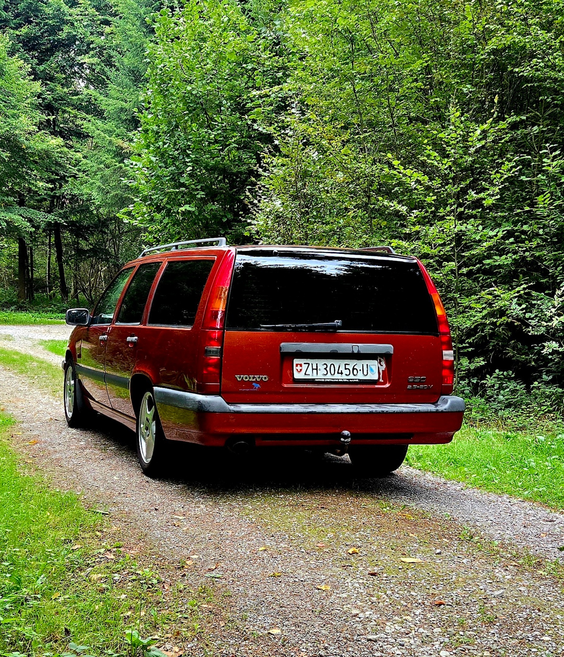 VOLVO 850 2.5 20V-image-3