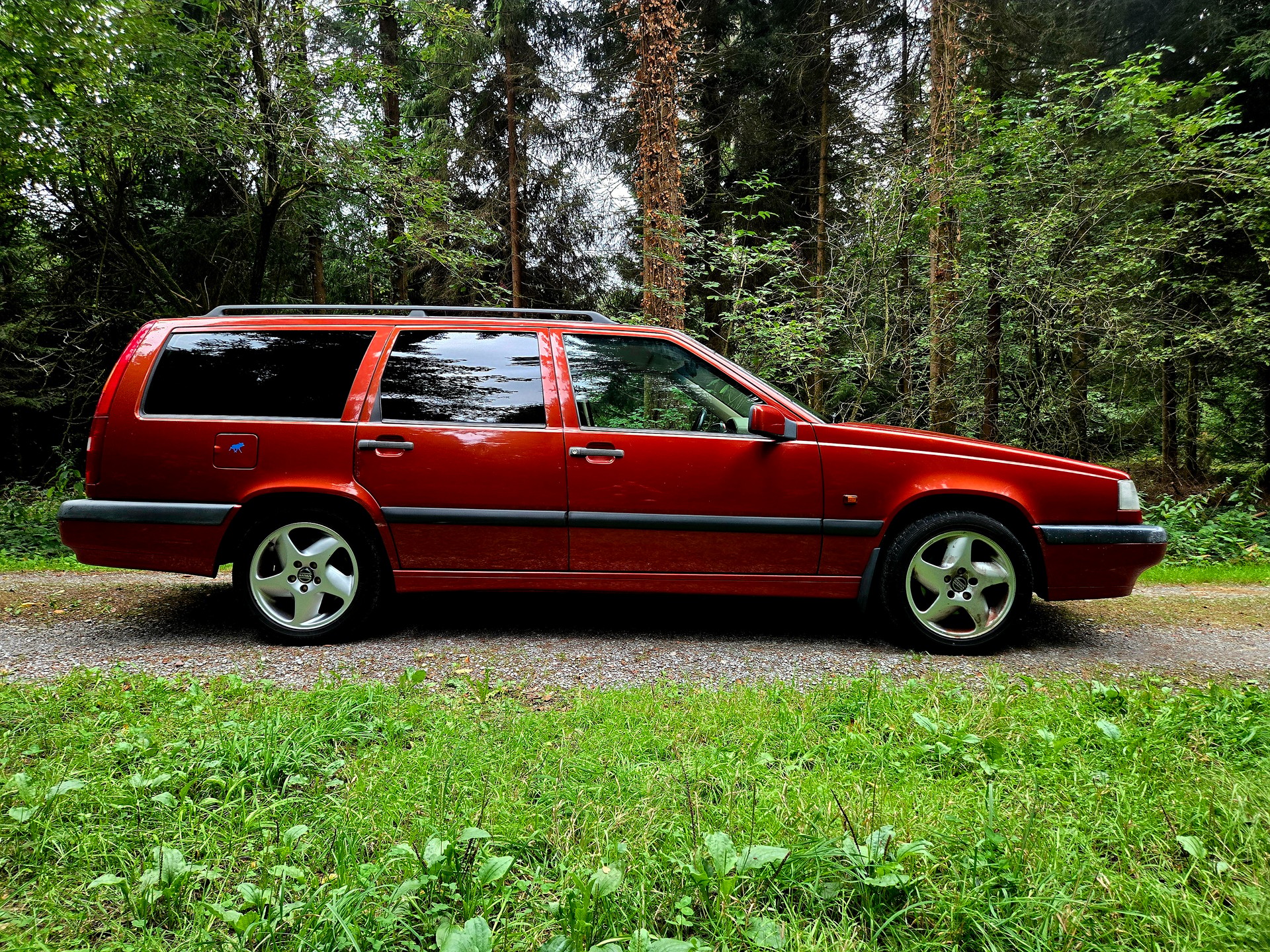 VOLVO 850 2.5 20V-image-7