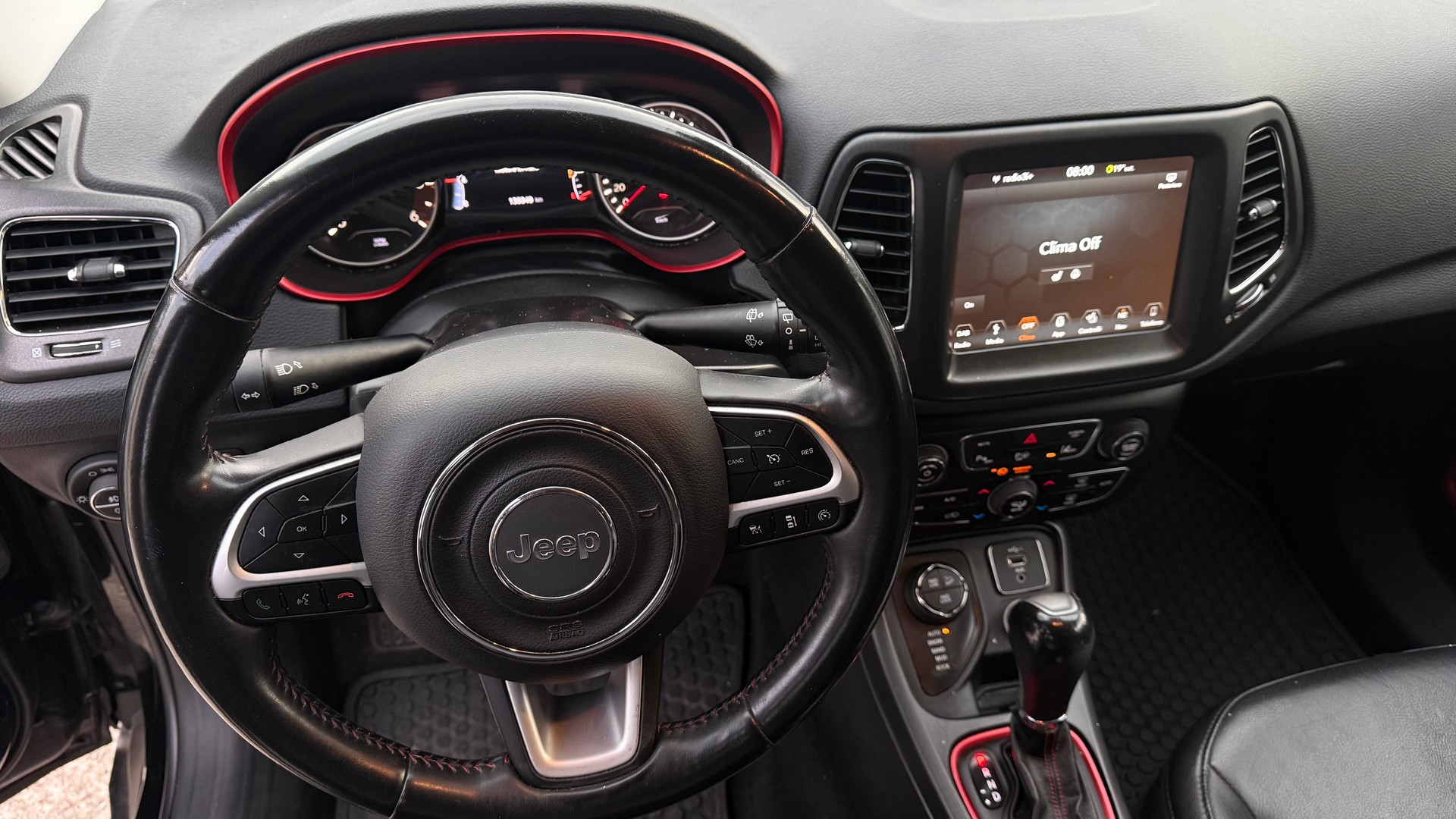 JEEP Compass 2.0CRD Trailhawk AWD 9ATX-image-7