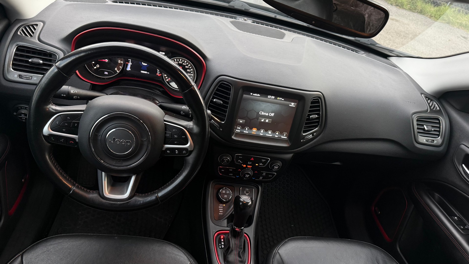 JEEP Compass 2.0CRD Trailhawk AWD 9ATX-image-9