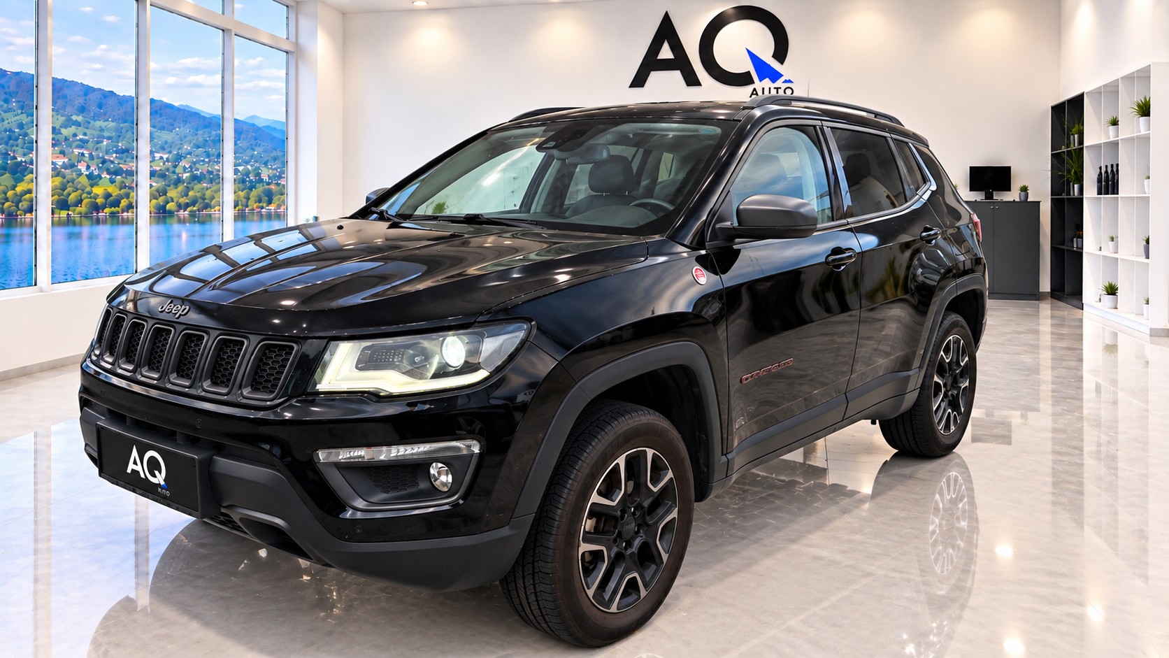 JEEP Compass 2.0CRD Trailhawk AWD 9ATX