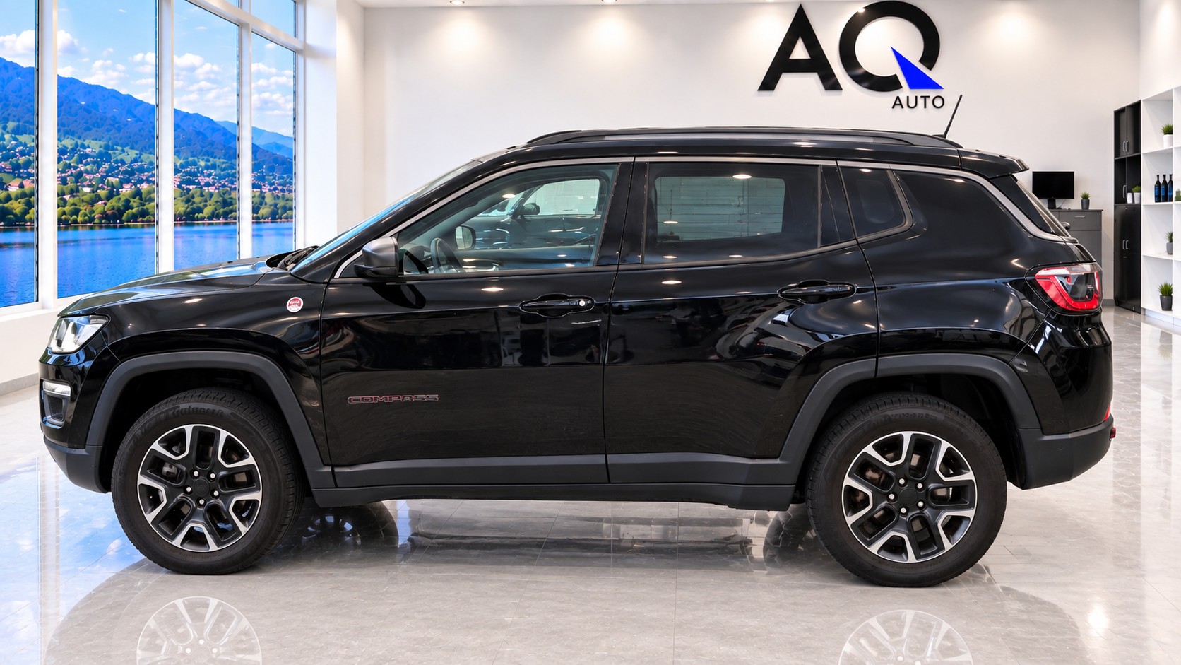 JEEP Compass 2.0CRD Trailhawk AWD 9ATX-image-6