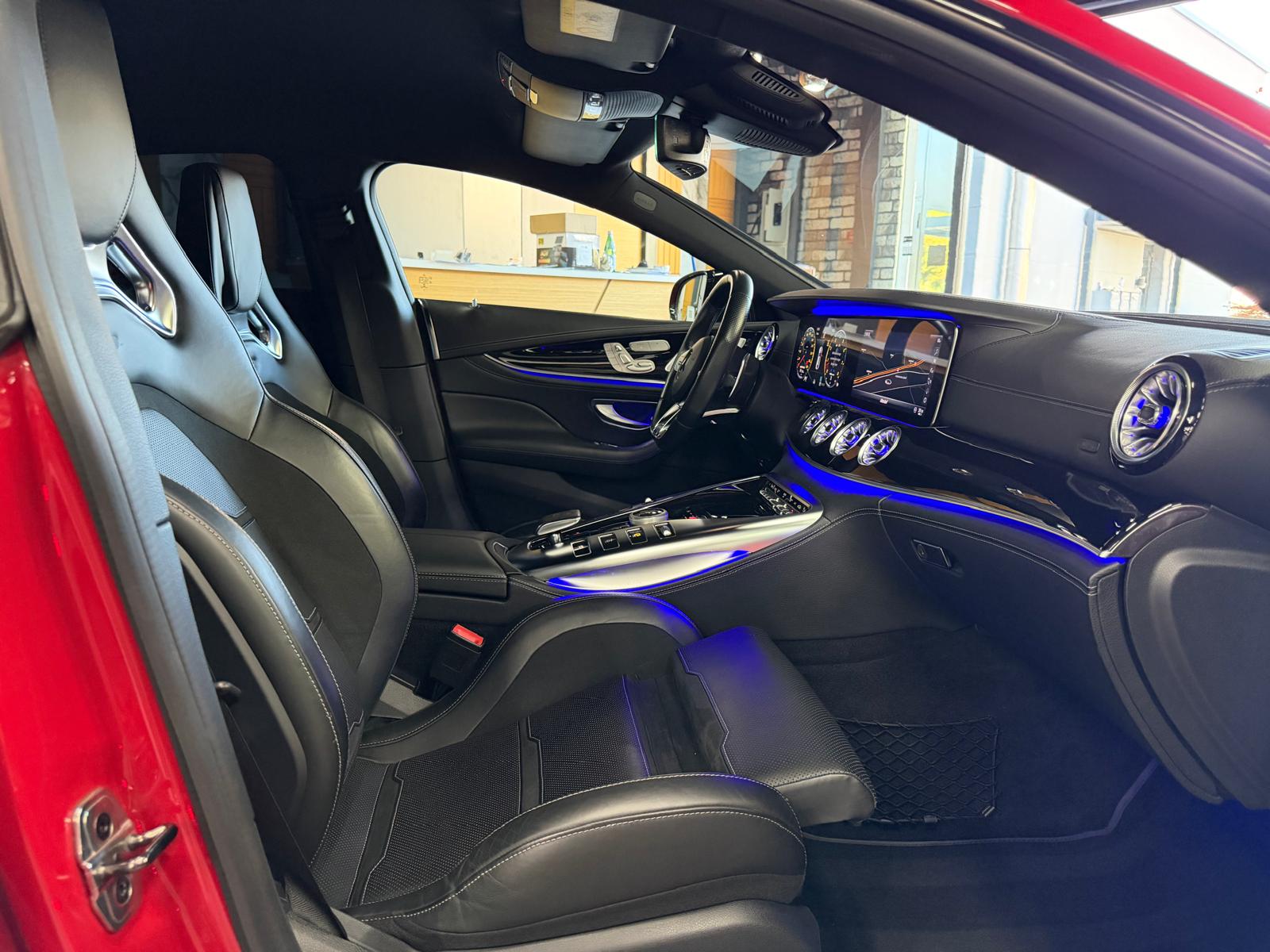 MERCEDES-BENZ AMG GT 4 63 S Limited Red&Black Performance 4Matic+ Speedshift MCT-image-14