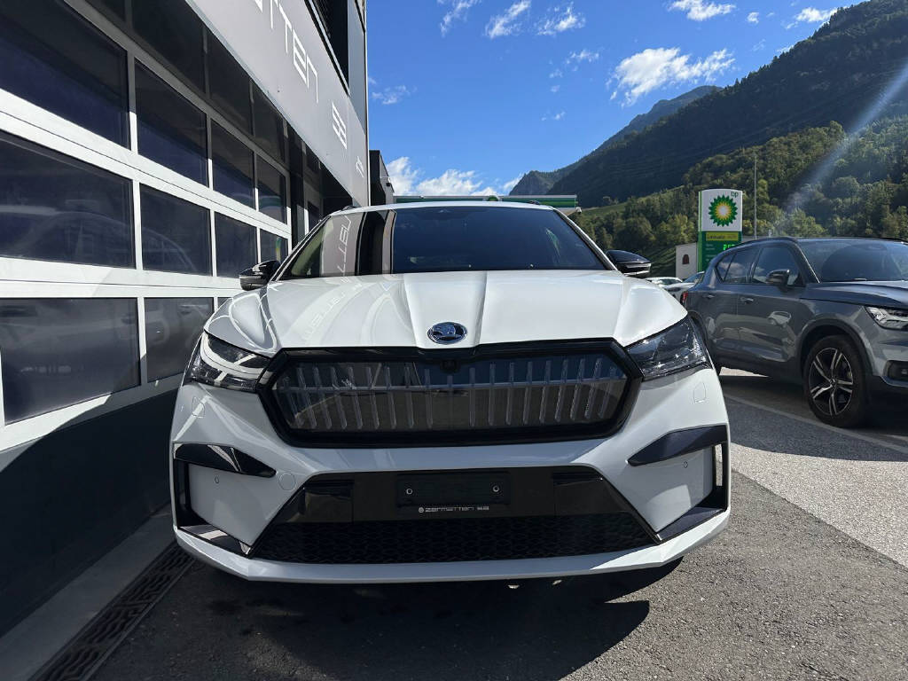 SKODA Enyaq iV 80x SportLine (CH)-showroom-element-2
