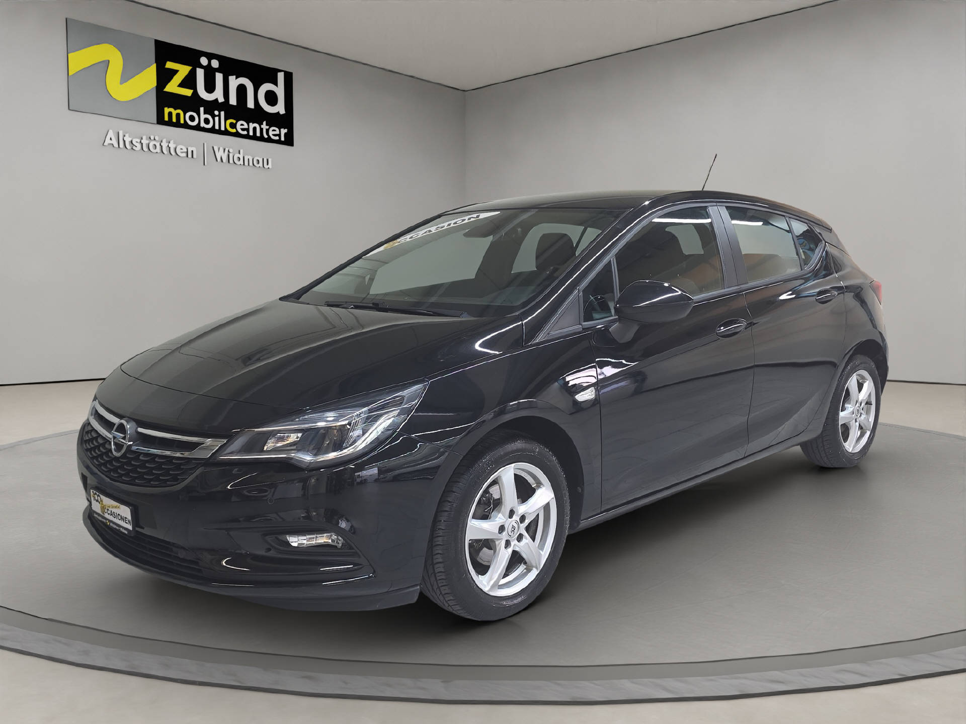 OPEL Astra 1.4 T 150 eTEC Excellence S/S
