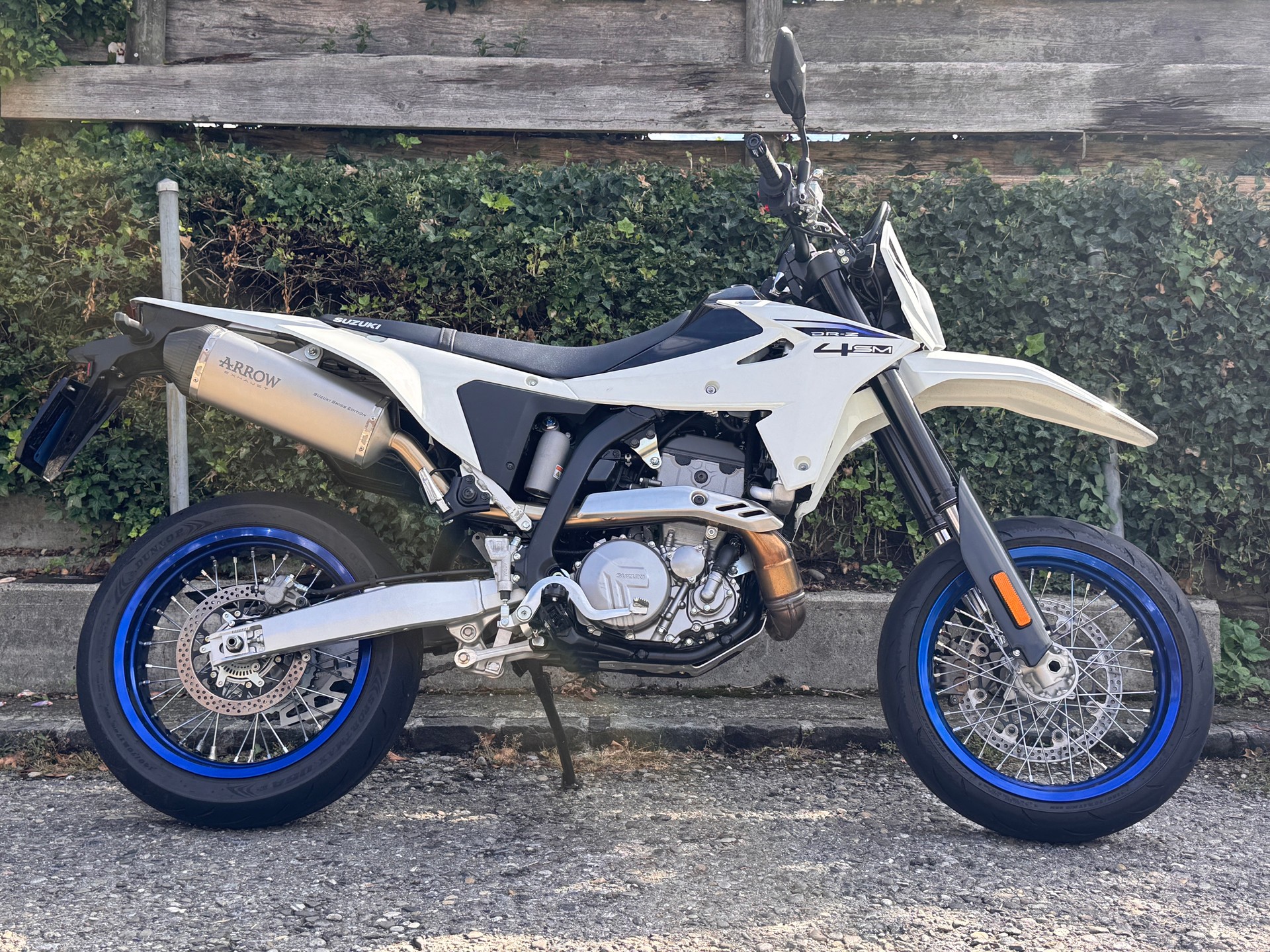 SUZUKI DR-Z 400 SM-image-3