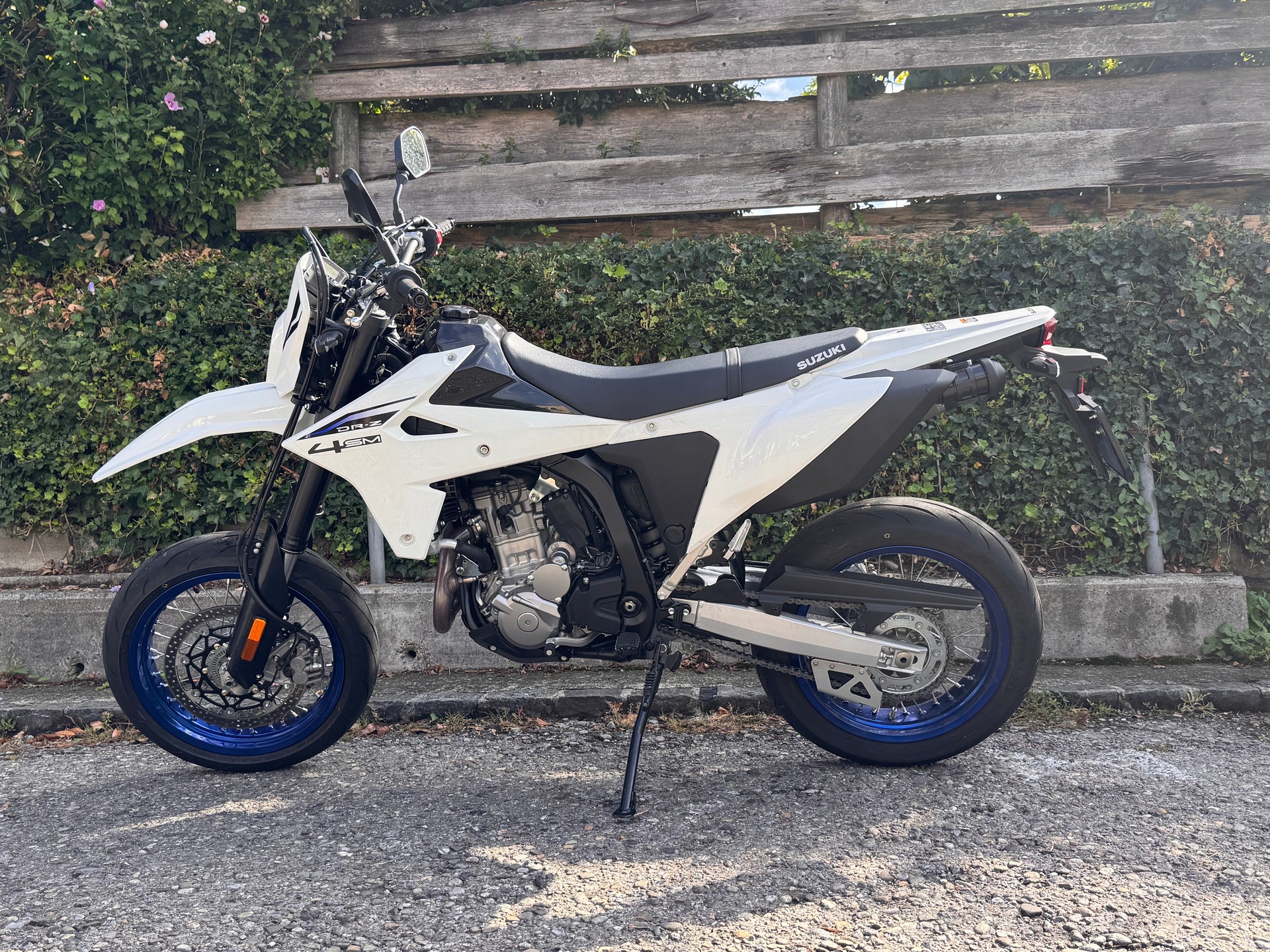 SUZUKI DR-Z 400 SM-image-0