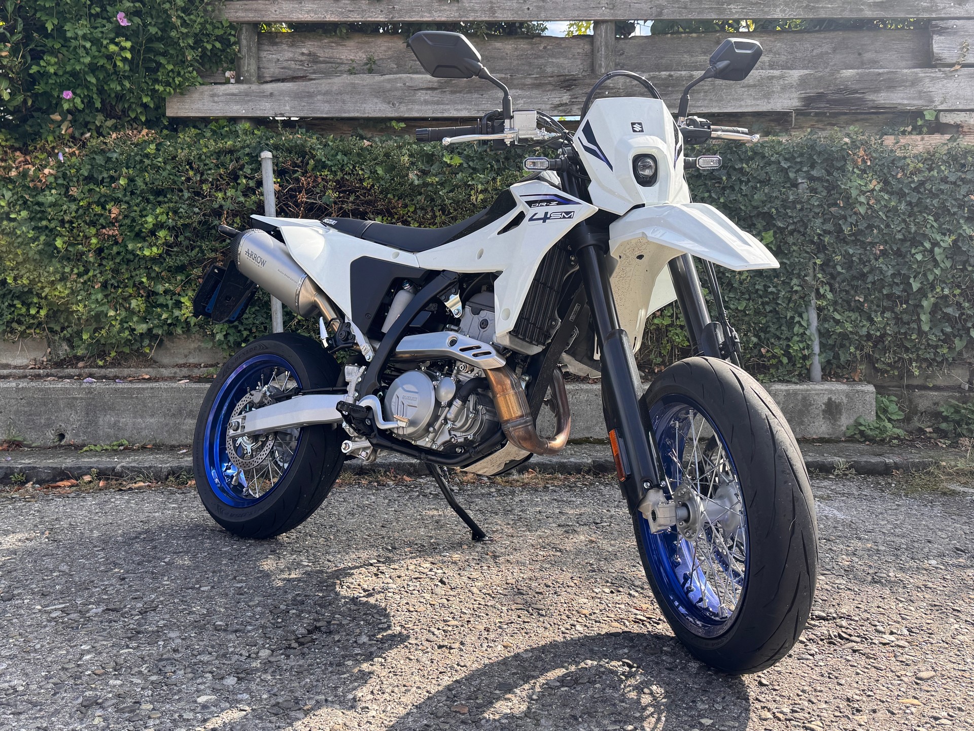 SUZUKI DR-Z 400 SM-image-2