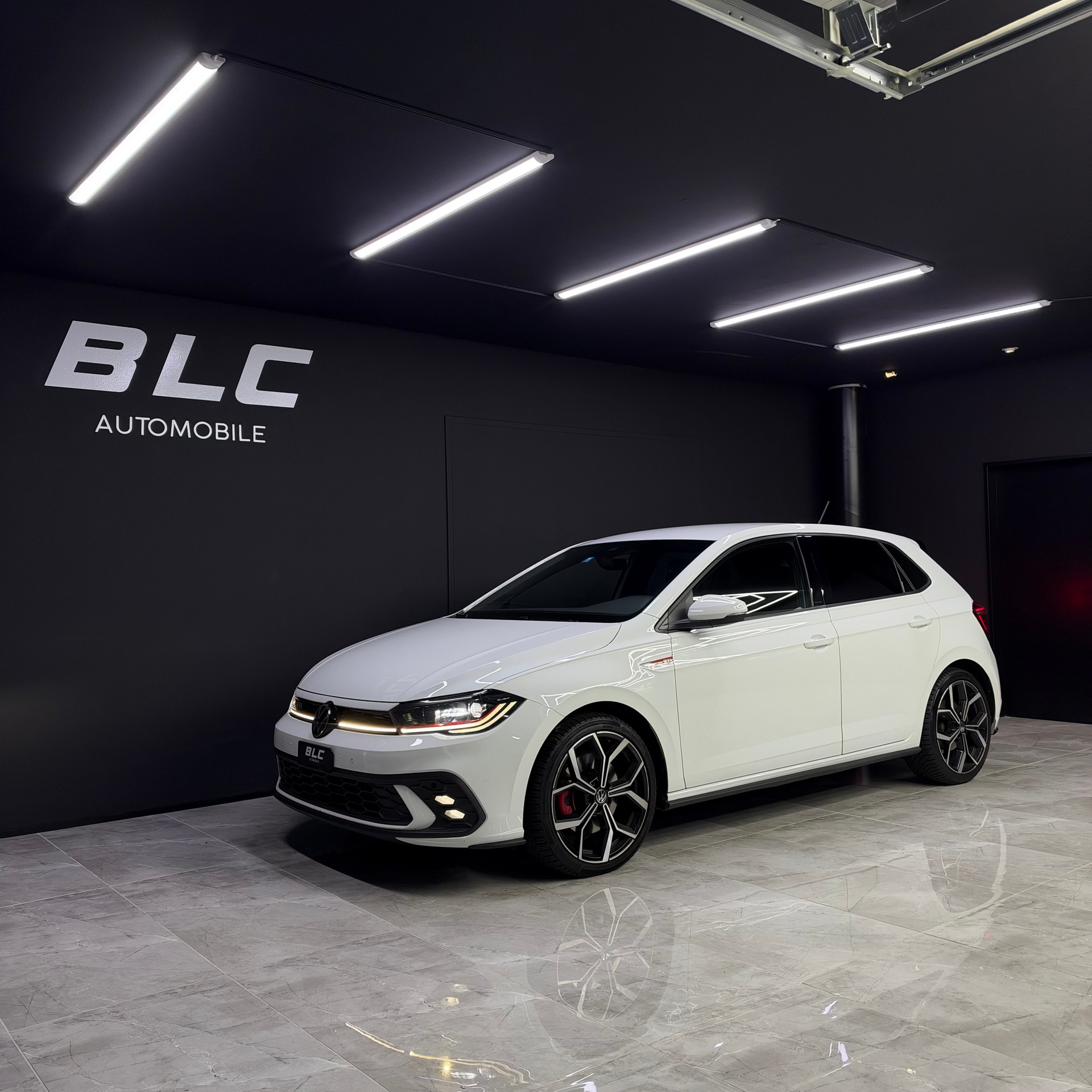 VW Polo 2.0 TSI GTI DSG