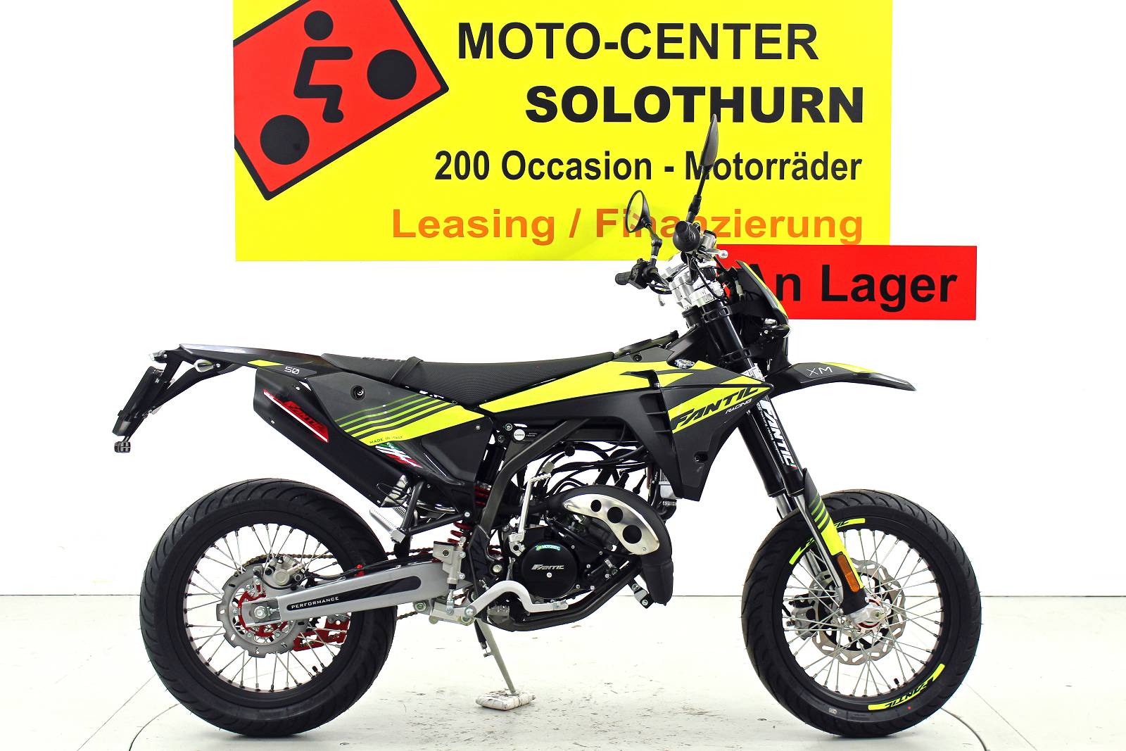 FANTIC XM 50 Performance-image-0