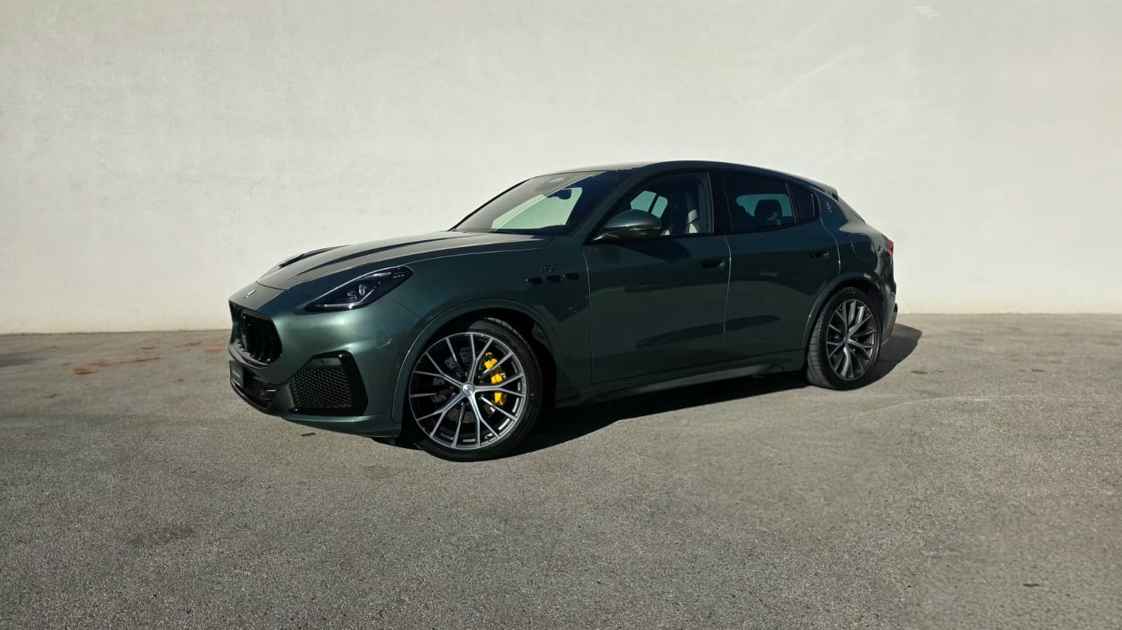 MASERATI Grecale 3.0 Trofeo Automatica