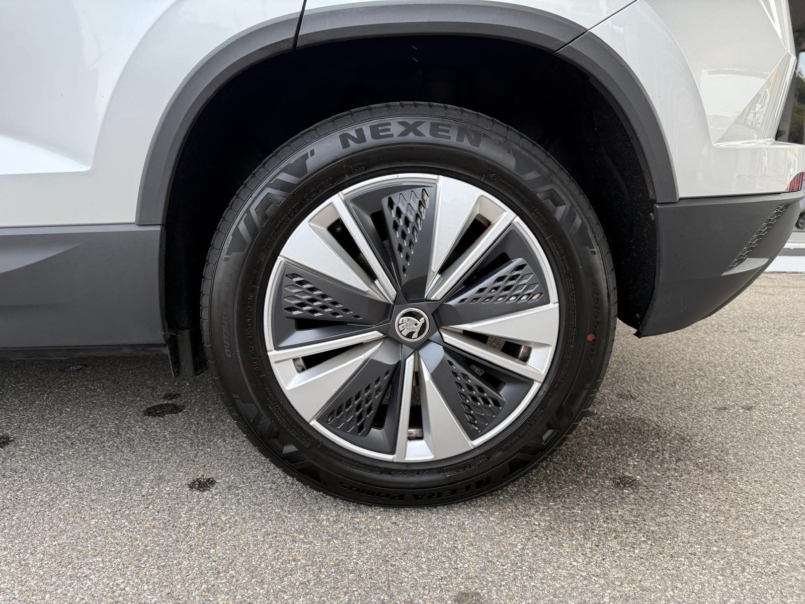 SKODA Karoq 2.0 TDI CR Ambition 4x4 DSG-image-22