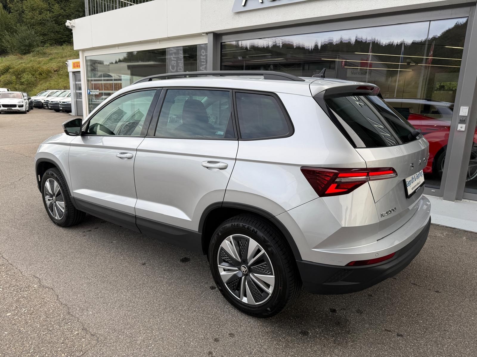 SKODA Karoq 2.0 TDI CR Ambition 4x4 DSG-image-20