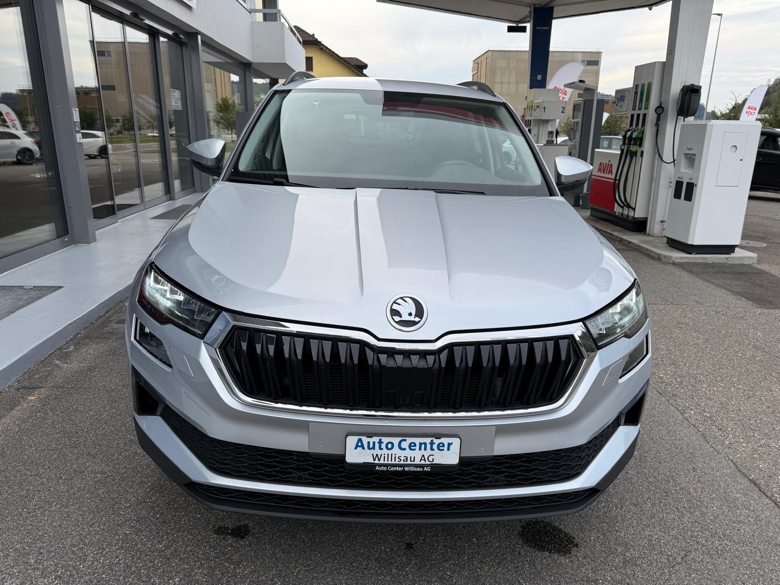 SKODA Karoq 2.0 TDI CR Ambition 4x4 DSG-showroom-element-2