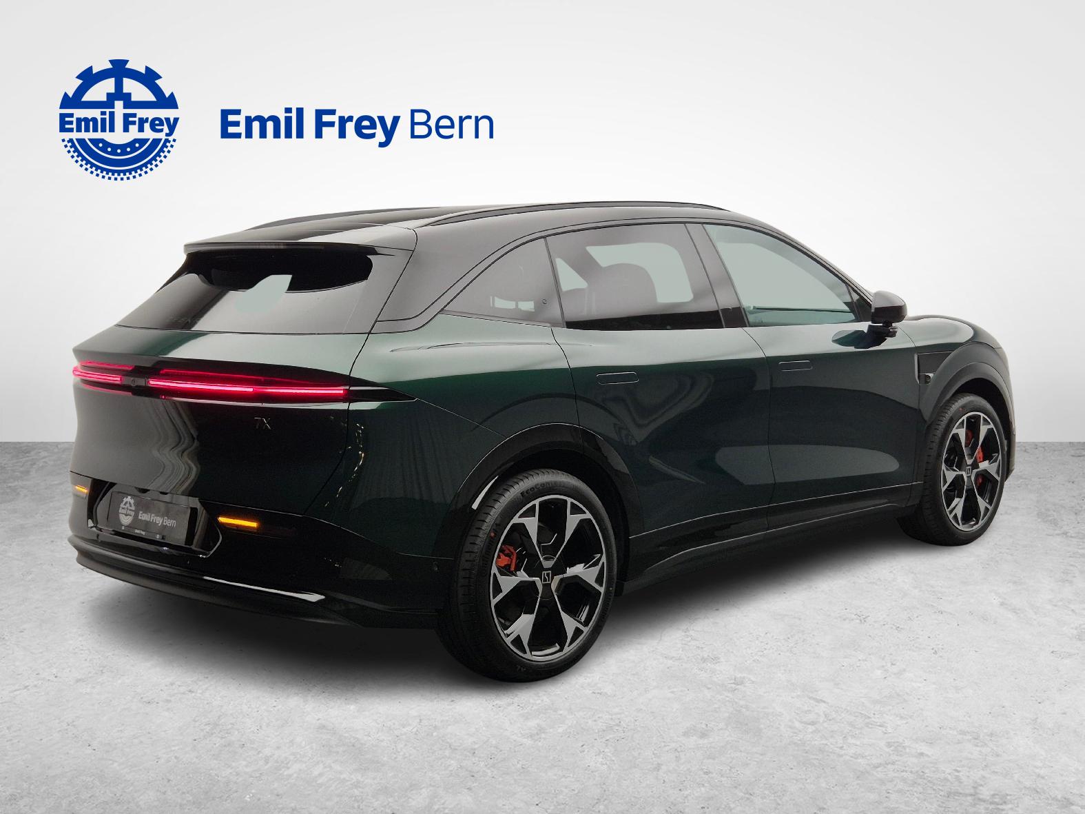 ZEEKR 7X Privilege AWD - ab 1.29% Leasing-image-8