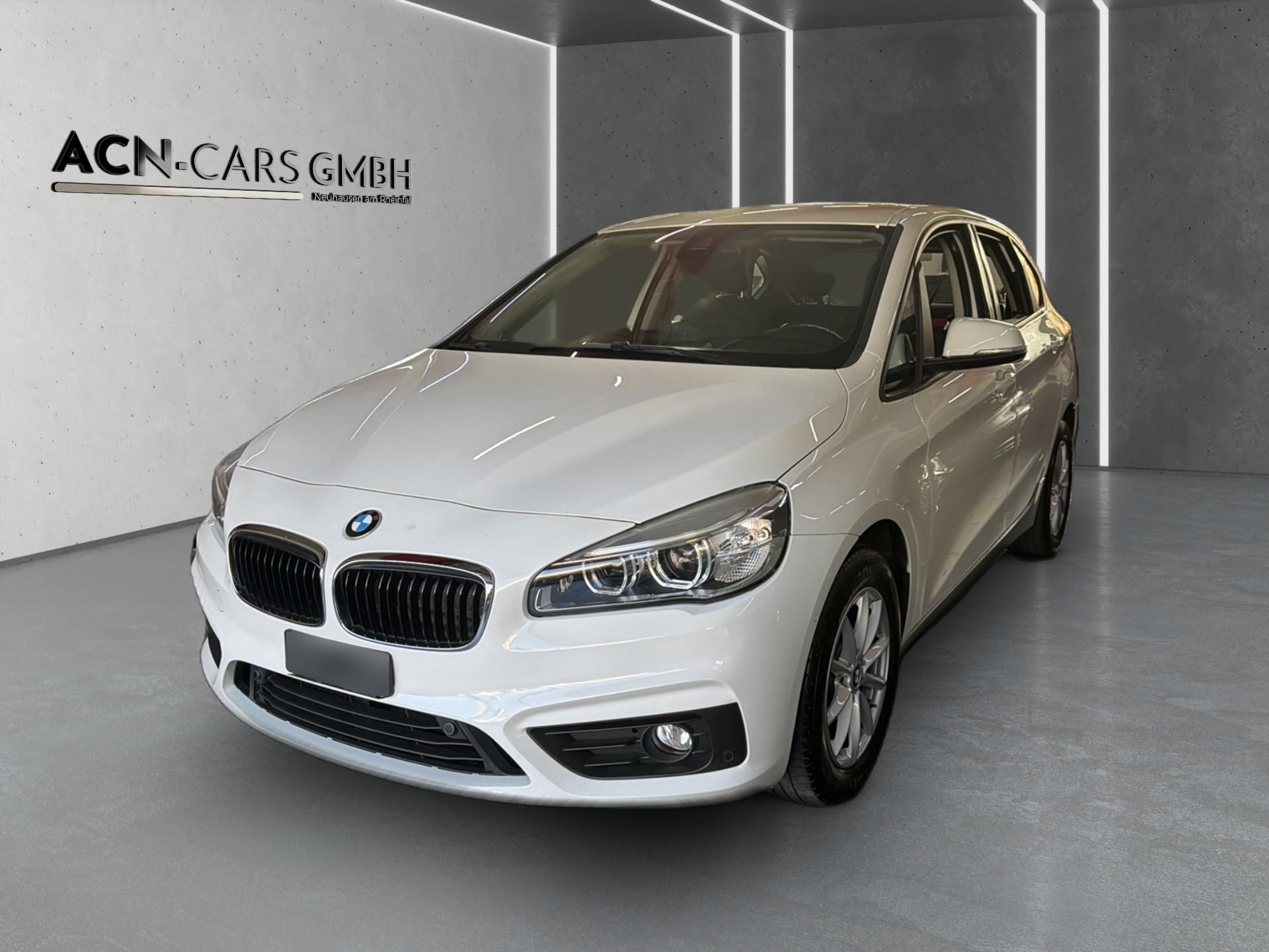 BMW 218 Active Tourer 2er Active Tourer- 218d xDrive Advantage