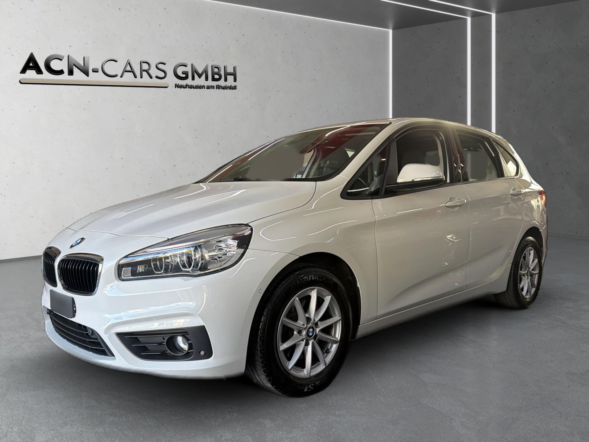 BMW 218 Active Tourer 2er Active Tourer- 218d xDrive Advantage-showroom-element-1