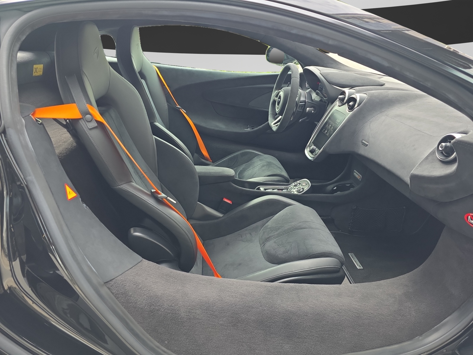 McLAREN 600LT Coupé 3.8 V8 SSG-image-14